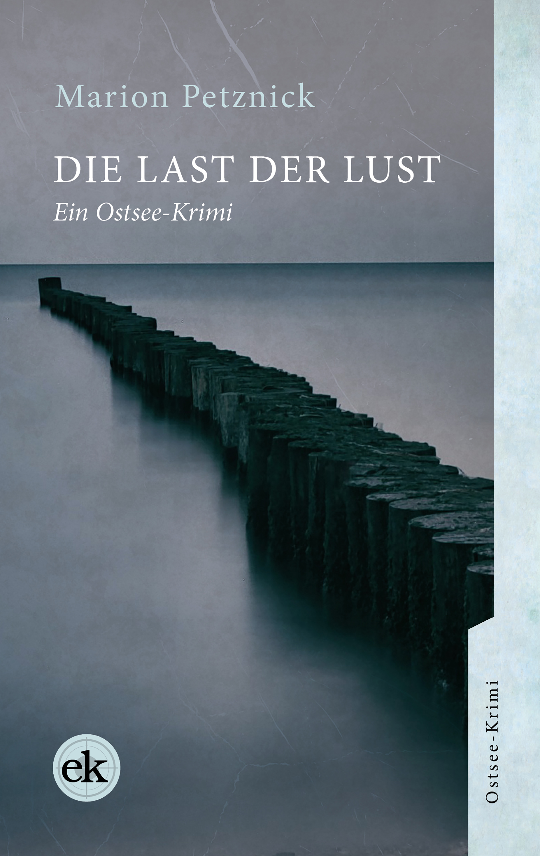 Обложка книги «Die Last der Lust»