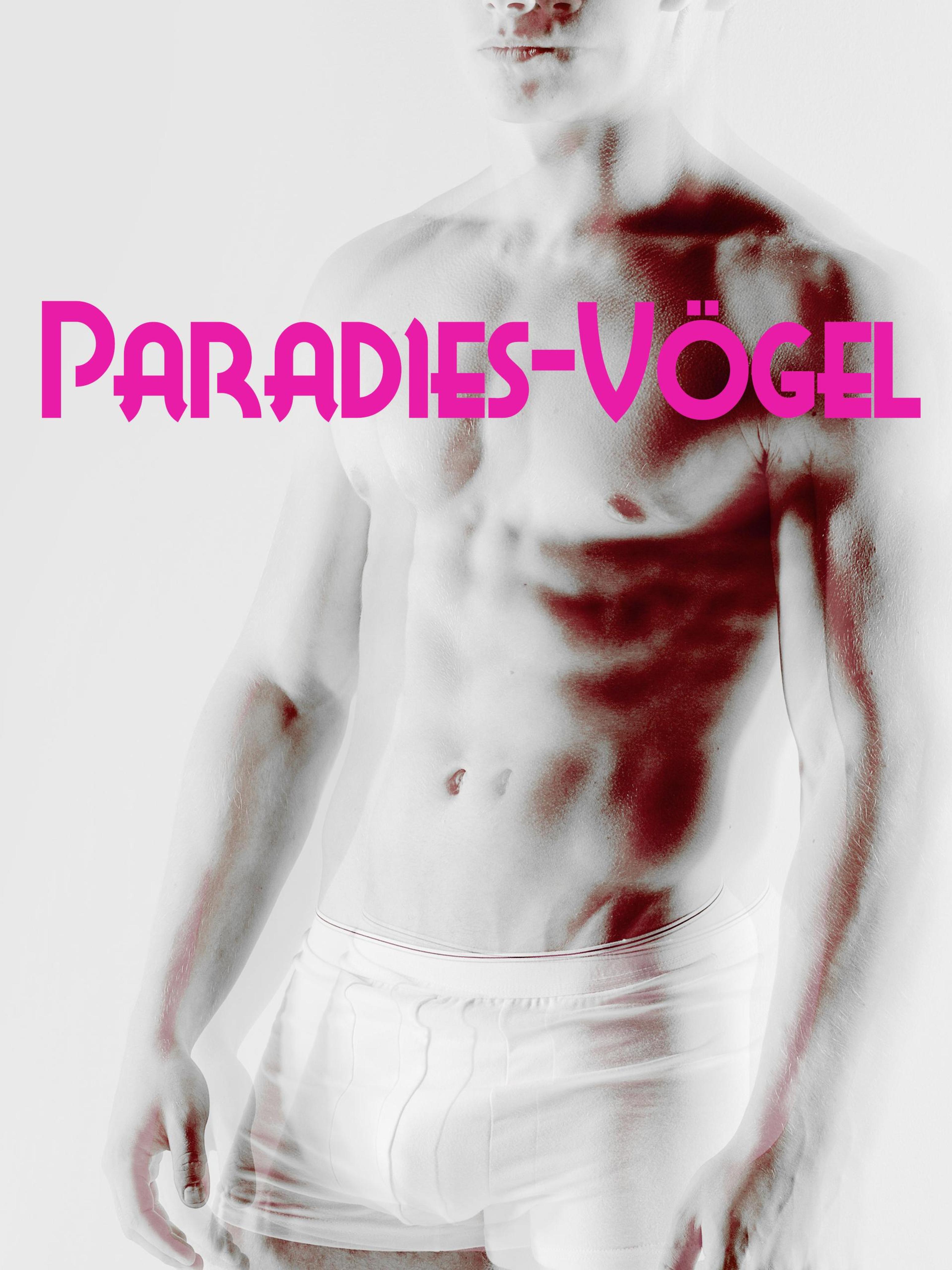 Обложка книги «Paradies-Vögel»