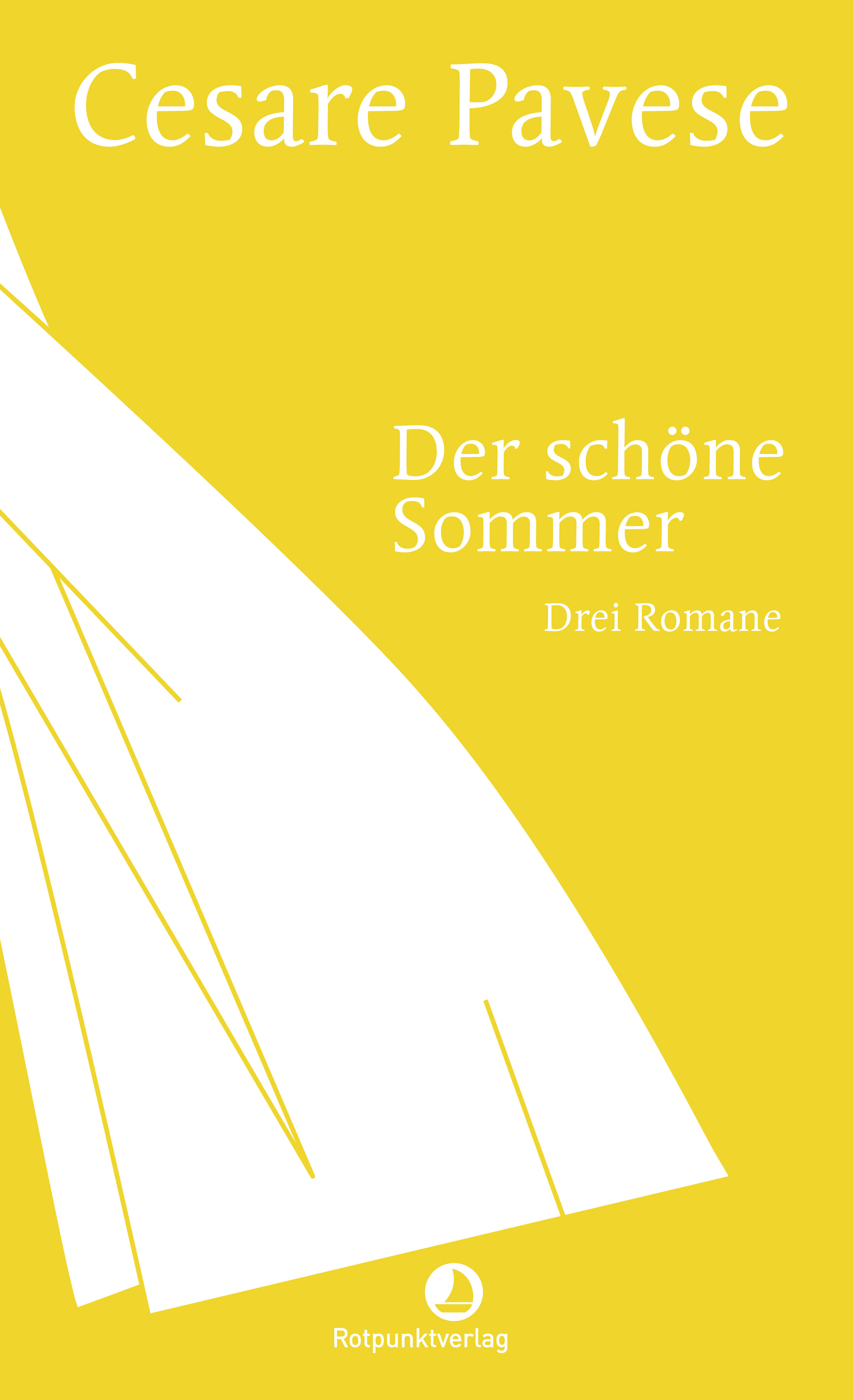 Обложка книги «Der schöne Sommer»