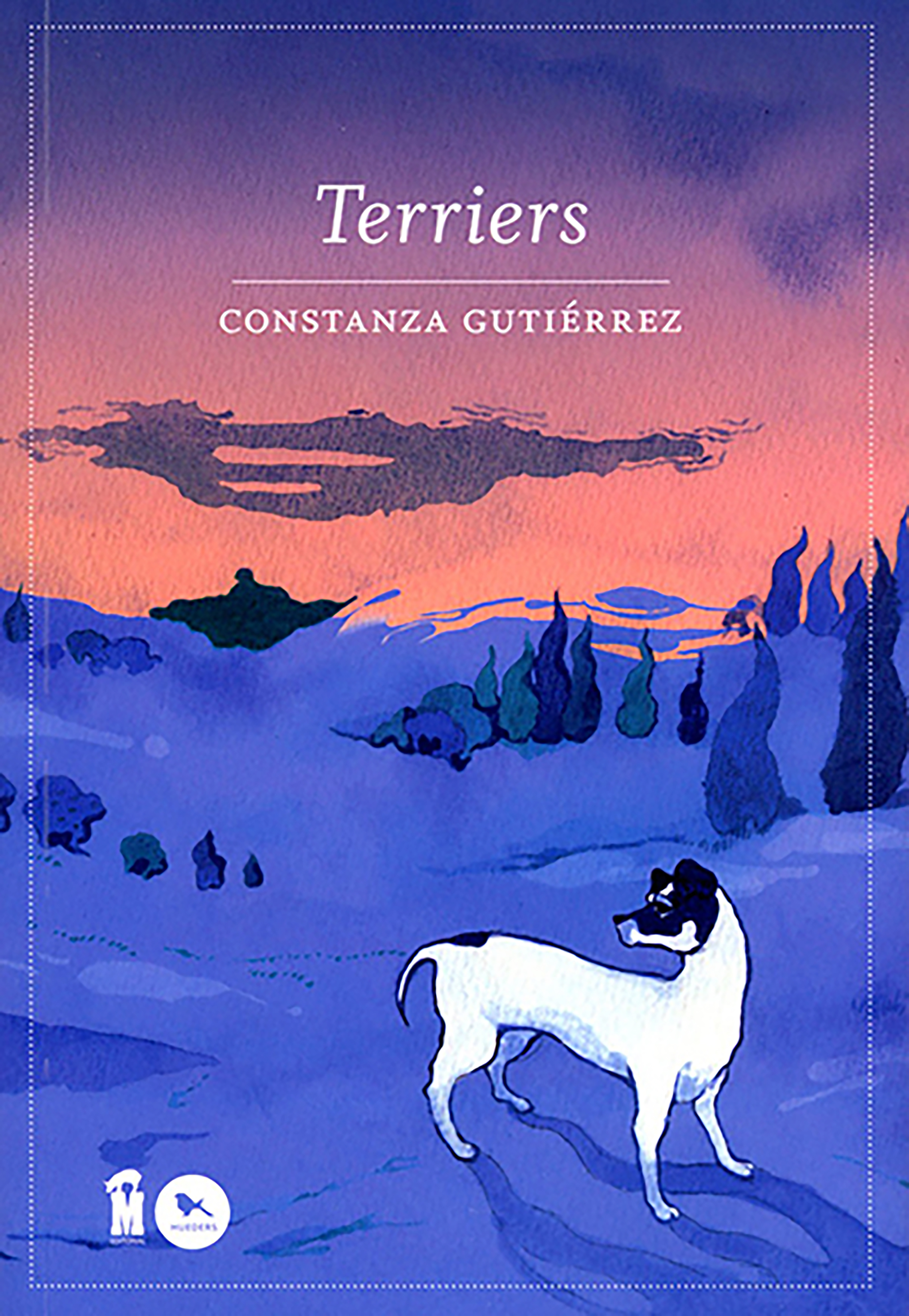 Обложка книги «Terriers»