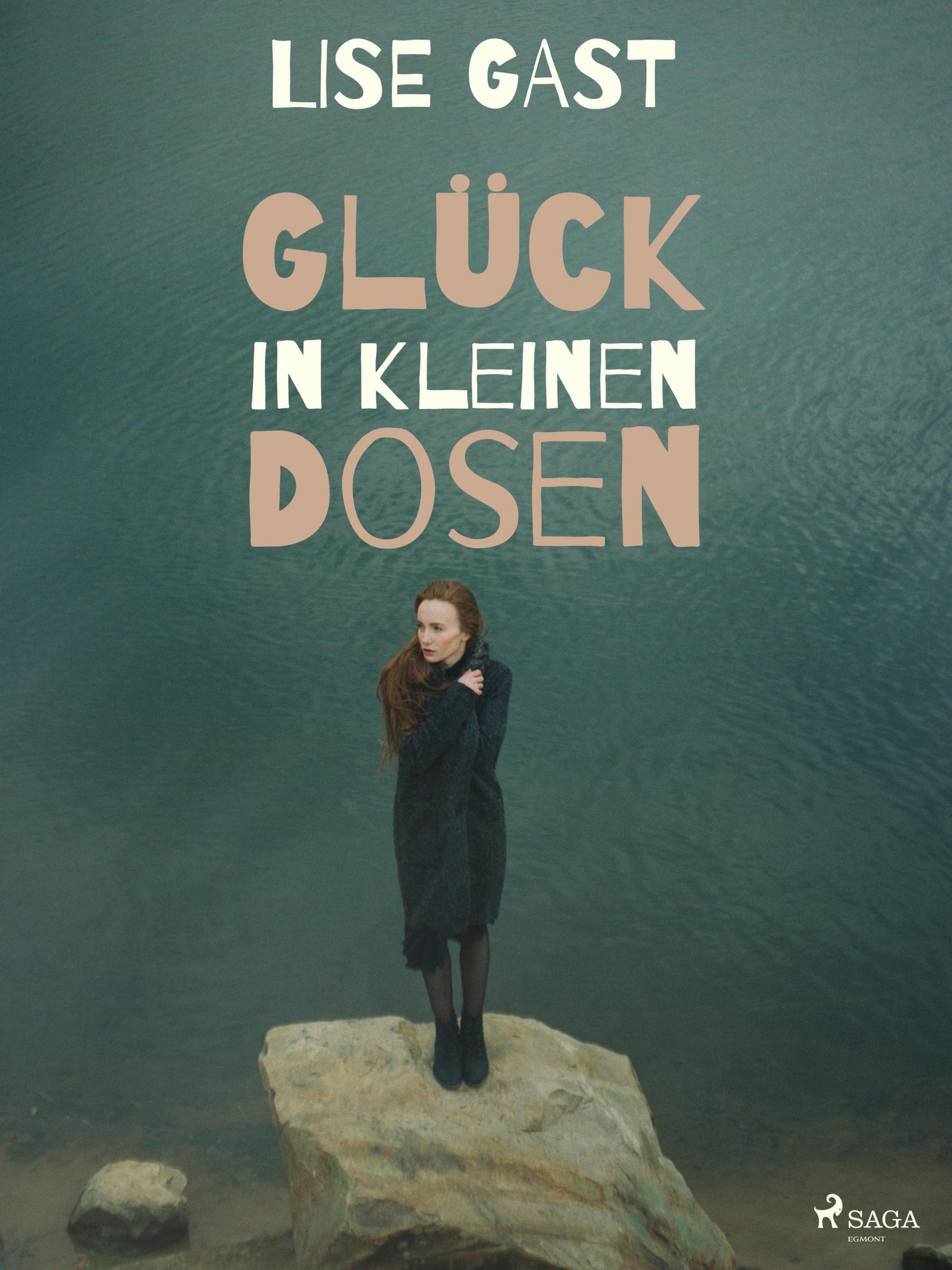 Обложка книги «Glück in kleinen Dosen»