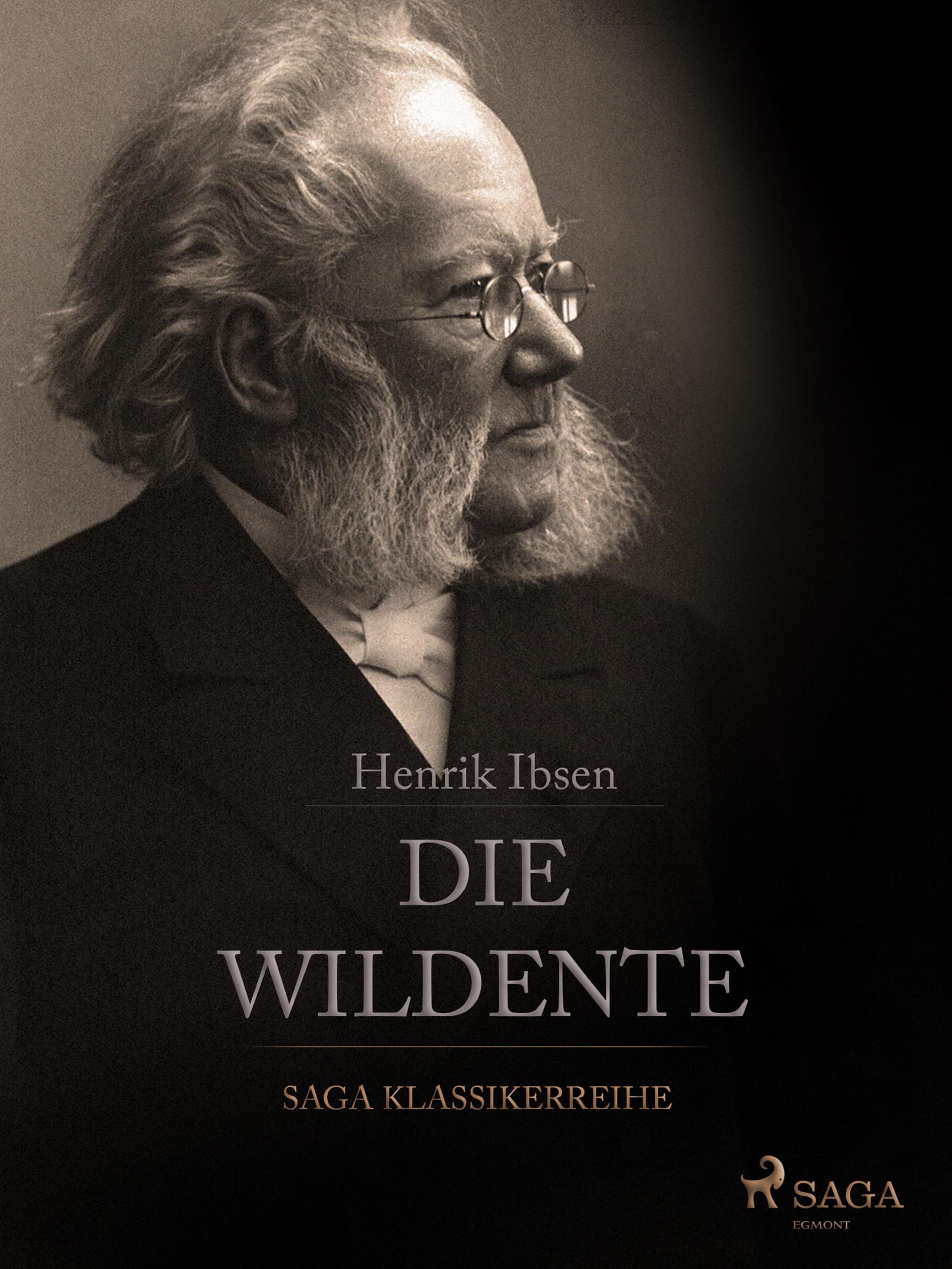 Обложка книги «Die Wildente»