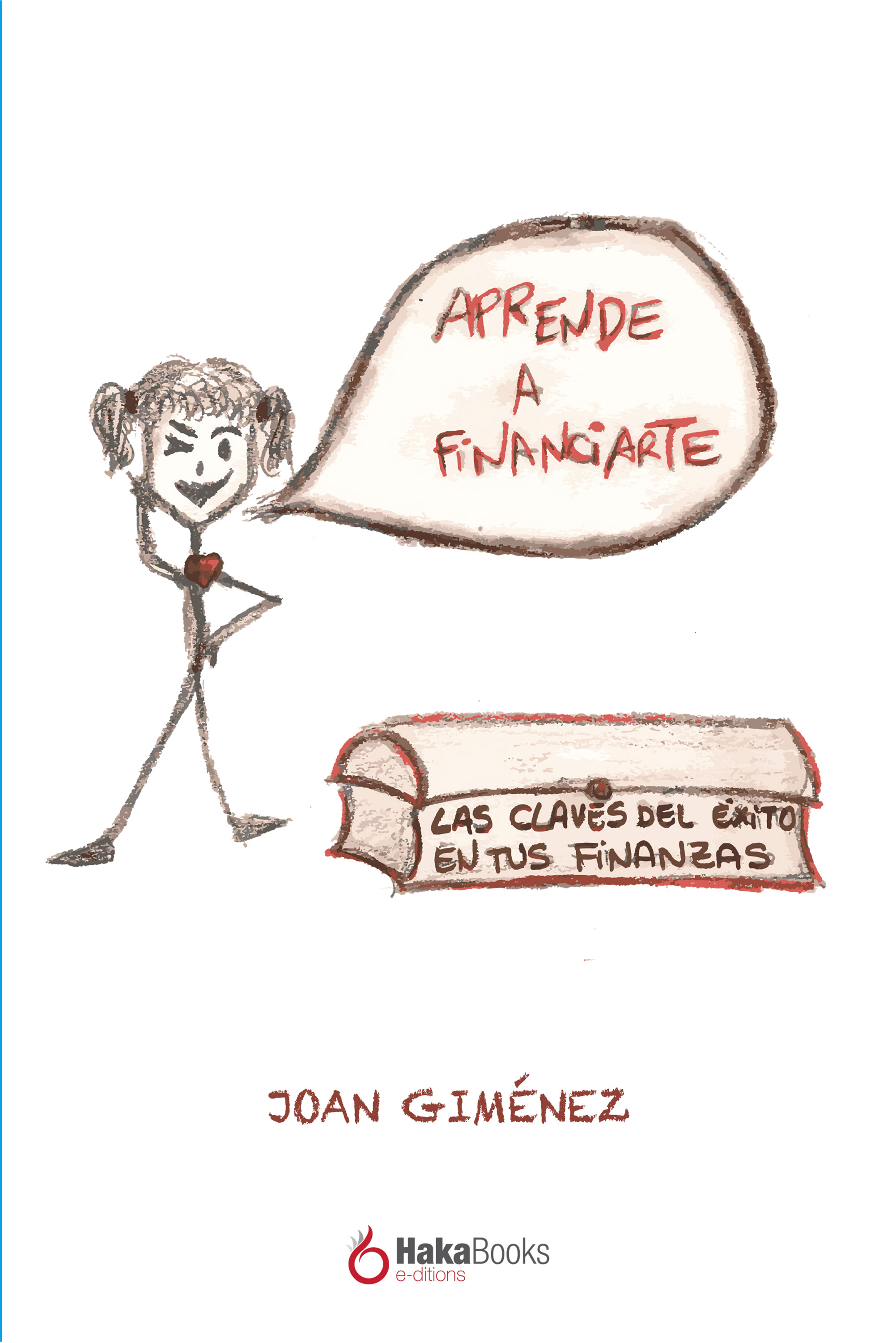 Обложка книги «Aprende a financiarte»