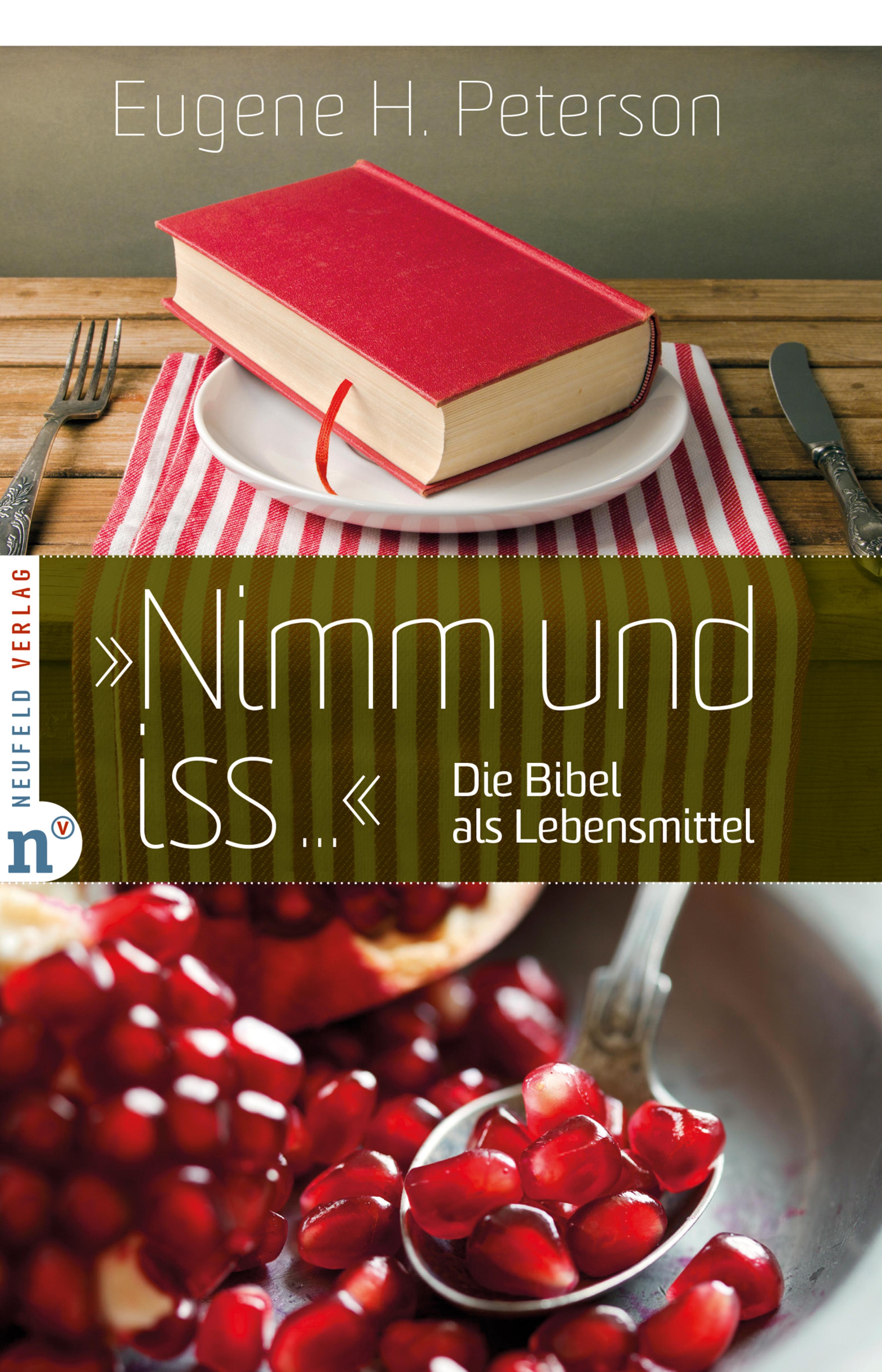Обложка книги «"Nimm und iss ..."»