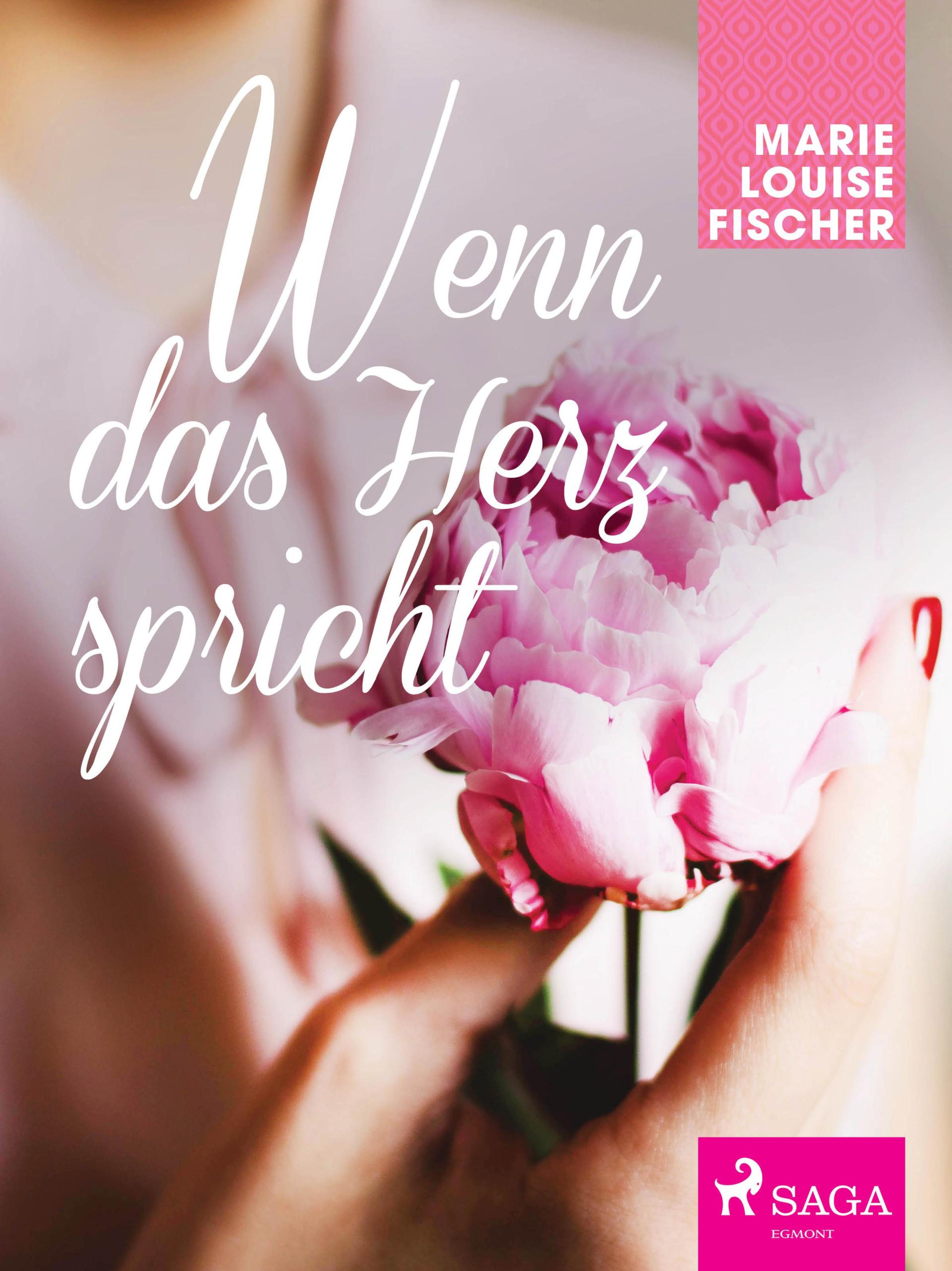 Обложка книги «Wenn das Herz spricht»