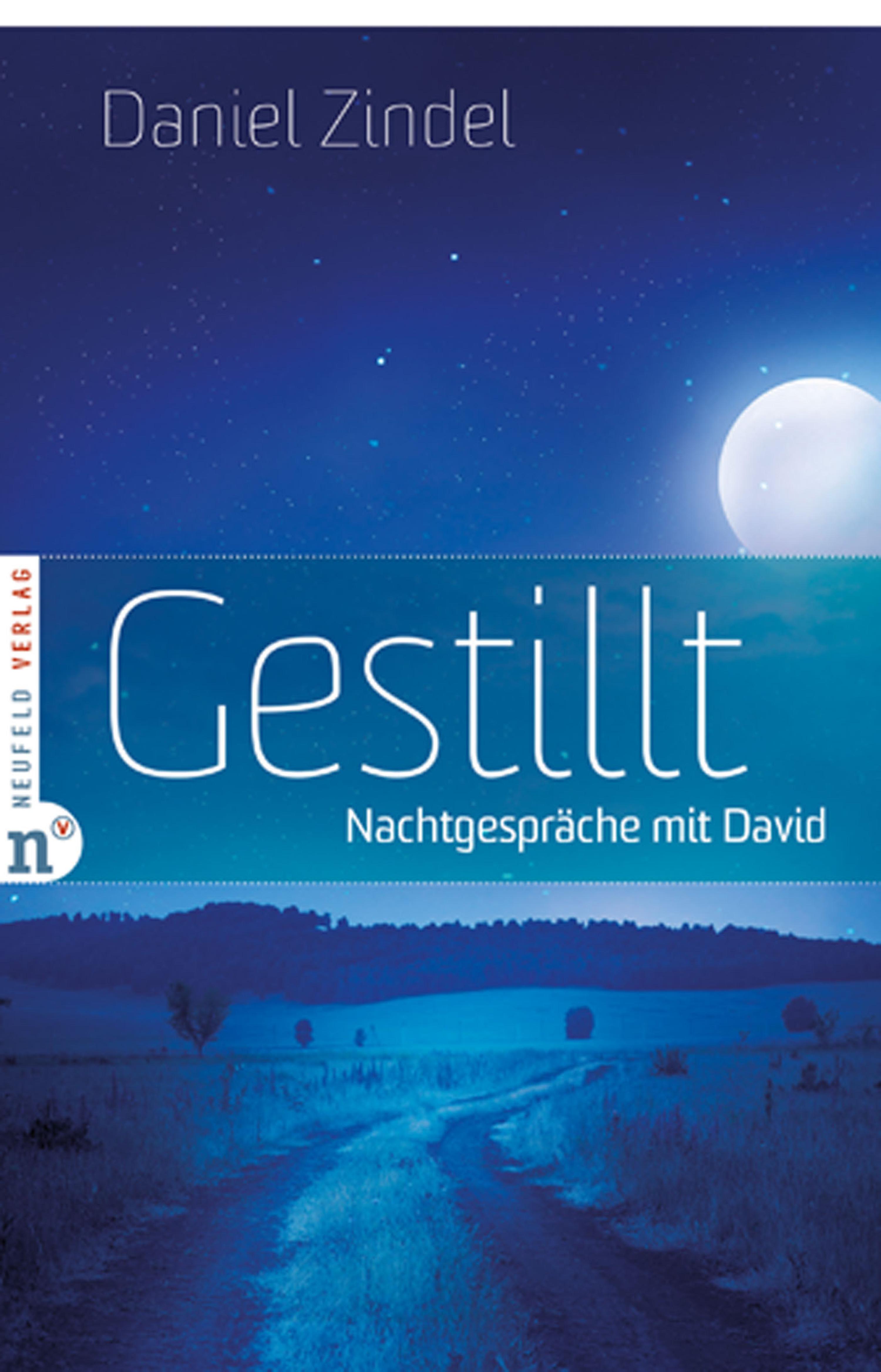 Обложка книги «Gestillt»