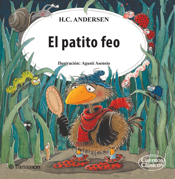 Обложка книги «El patito feo»