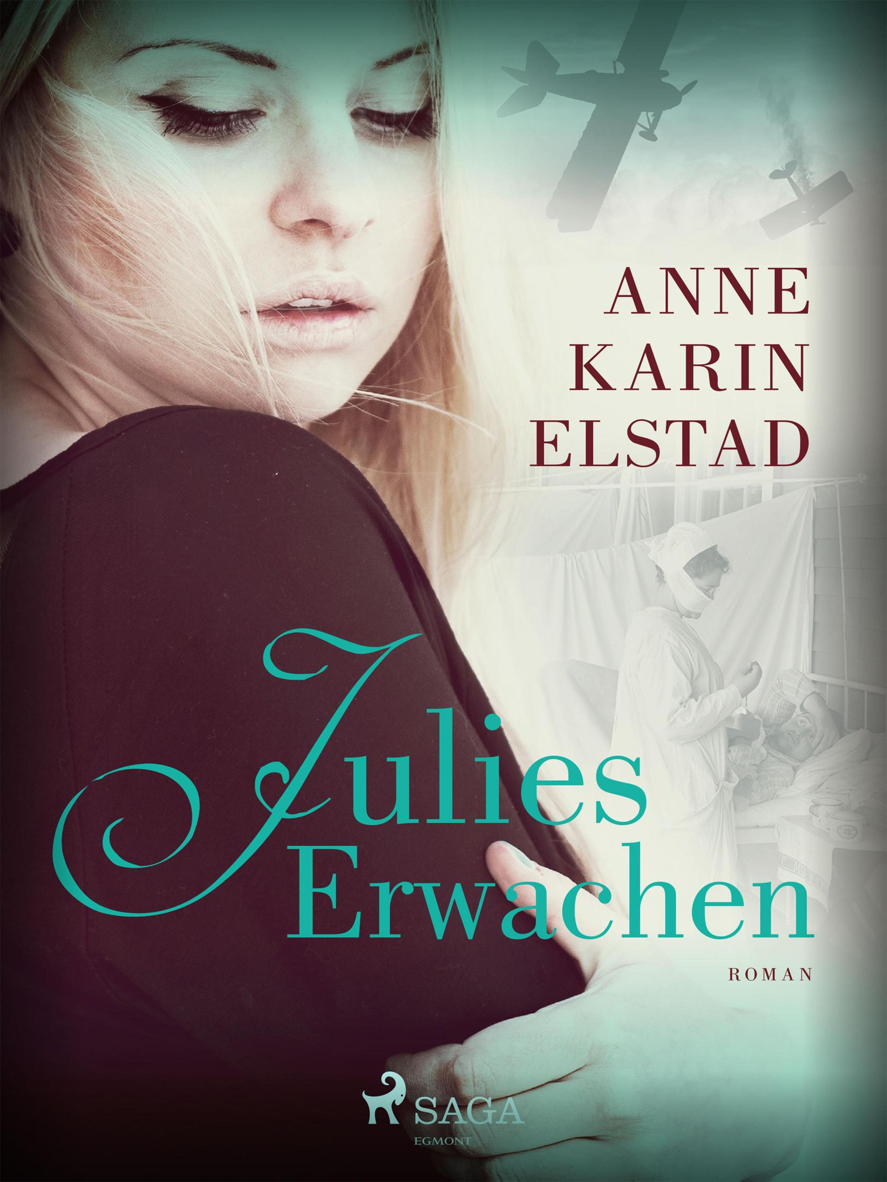 Обложка книги «Julies Erwachen»