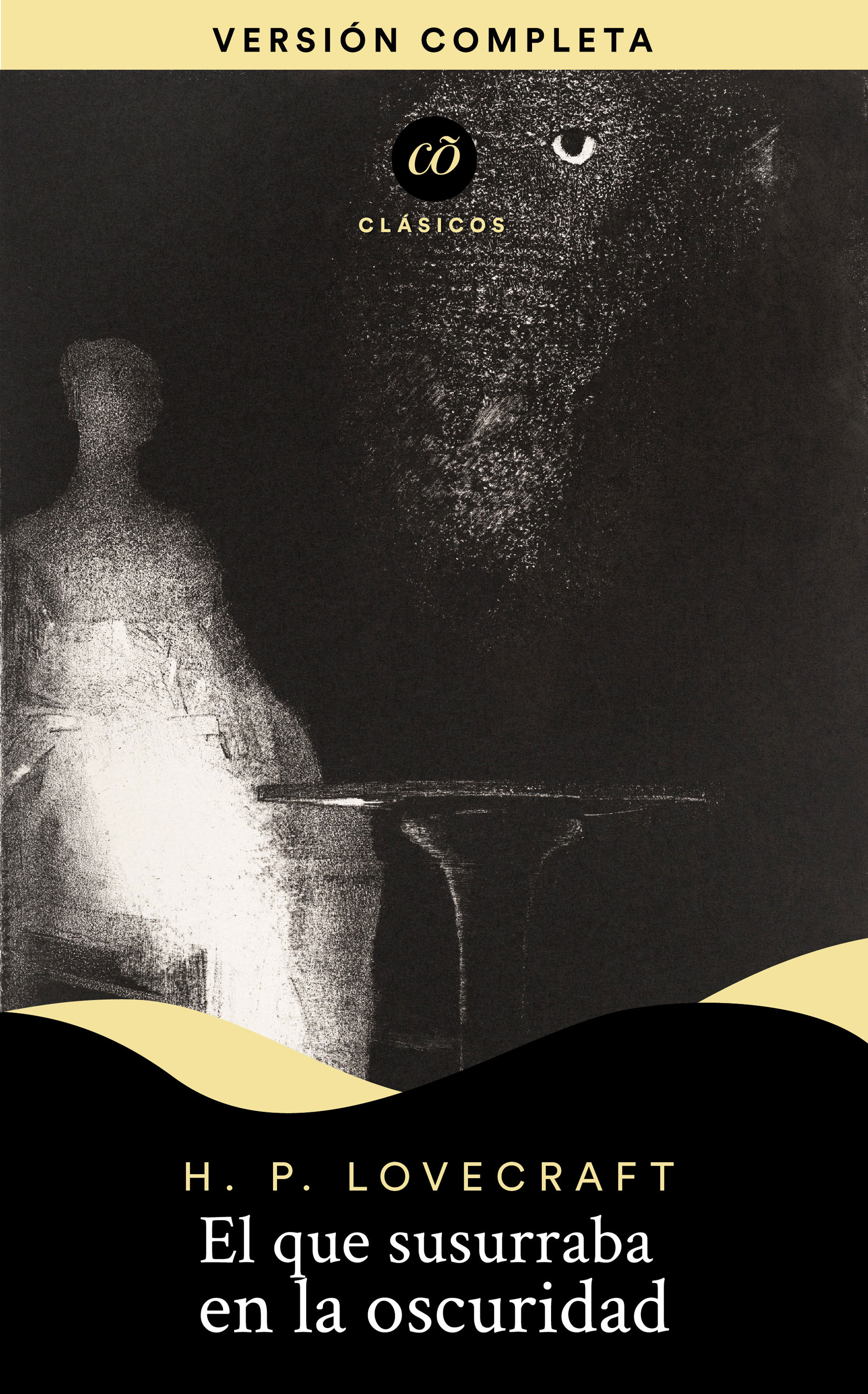 Обложка книги «El que susurra en la oscuridad»