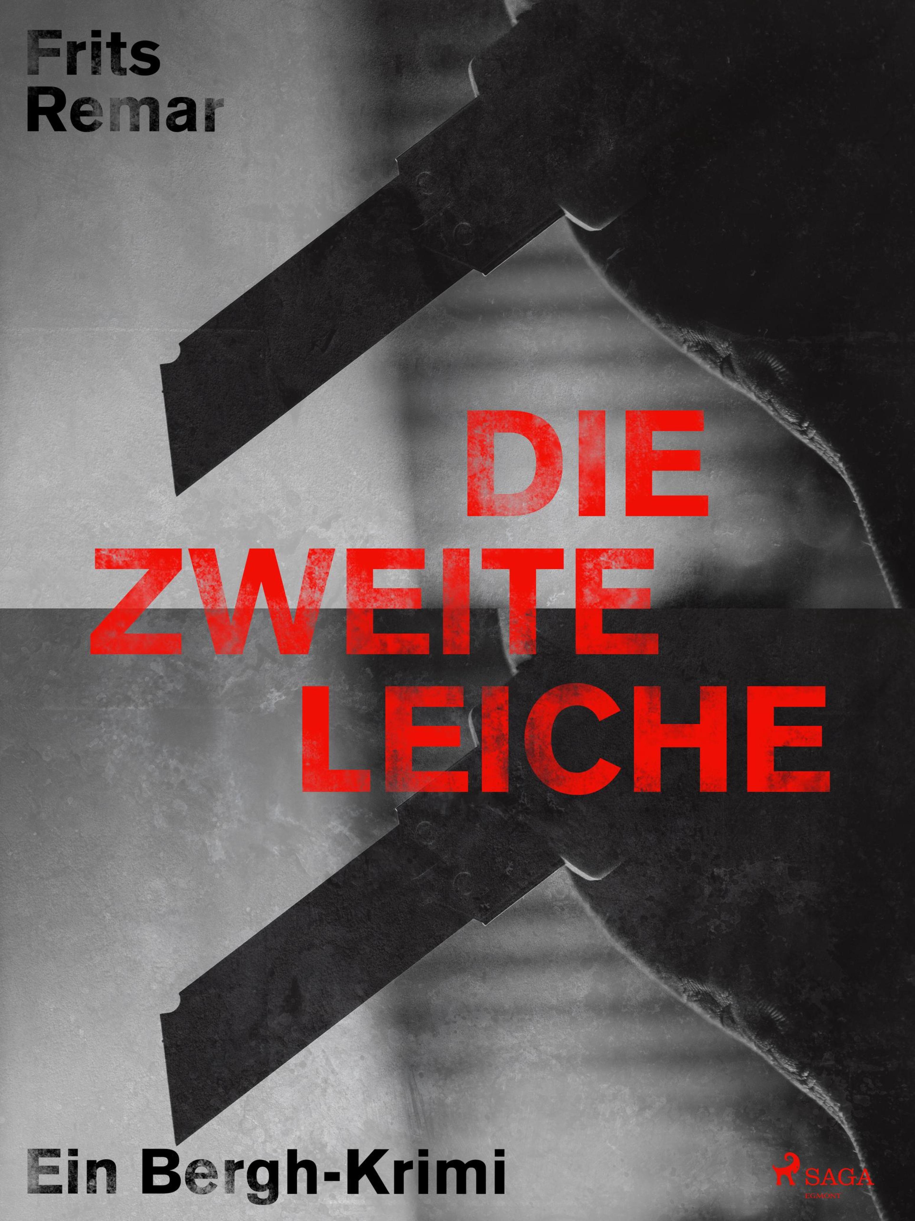 Обложка книги «Die zweite Leiche»