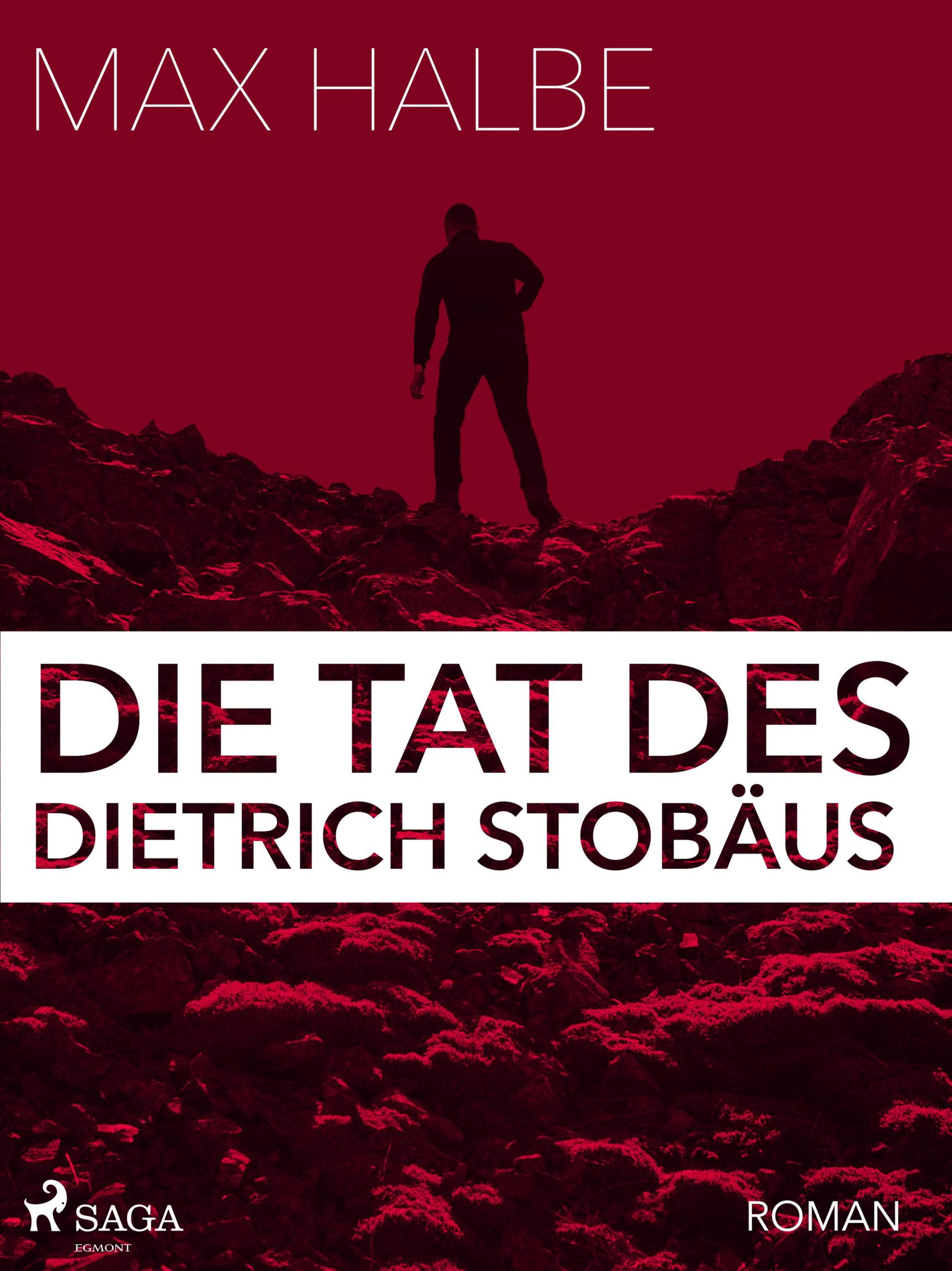 Обложка книги «Die Tat des Dietrich Stobäus»