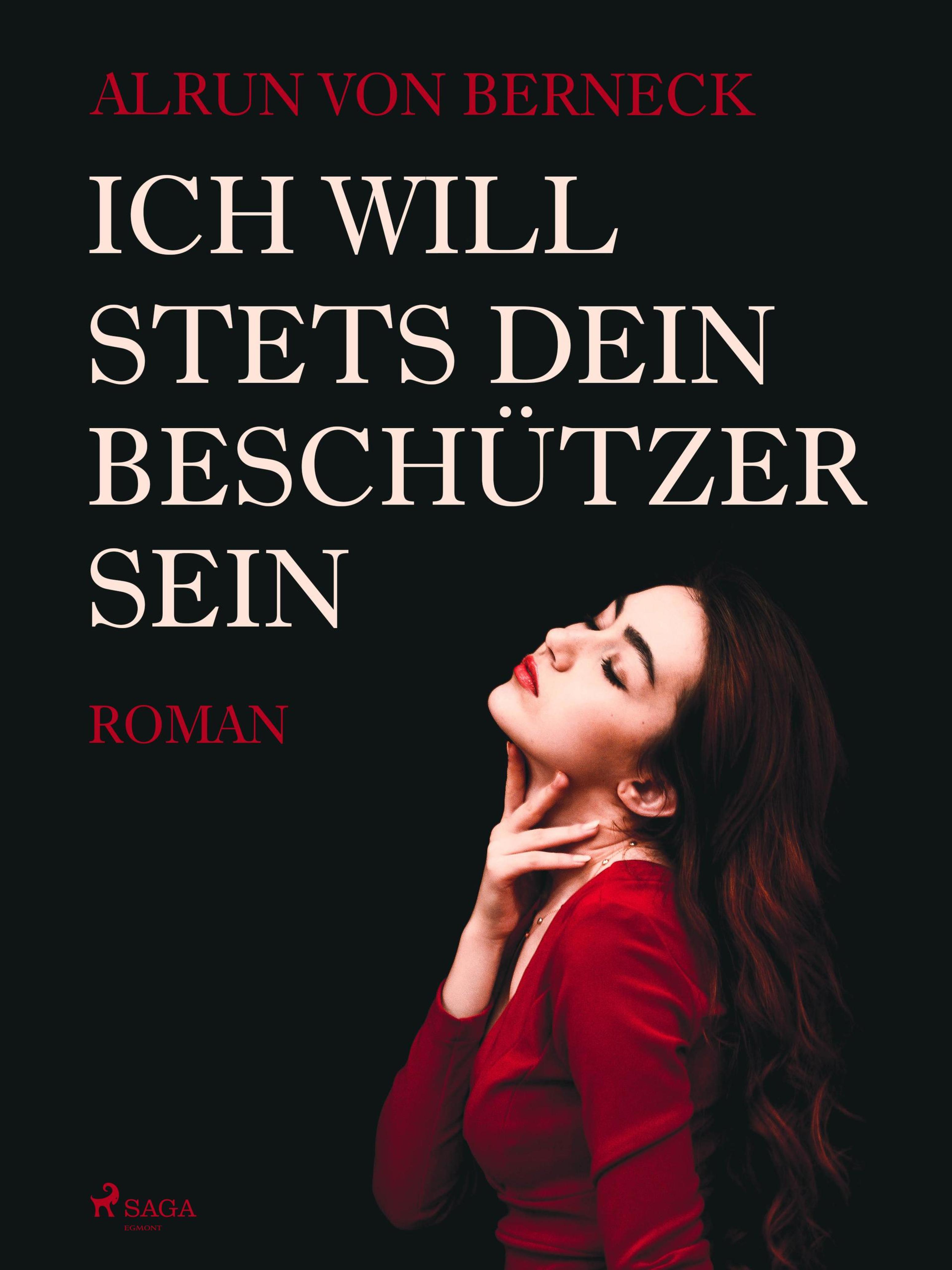 Обложка книги «Ich will stets Dein Beschützer sein»