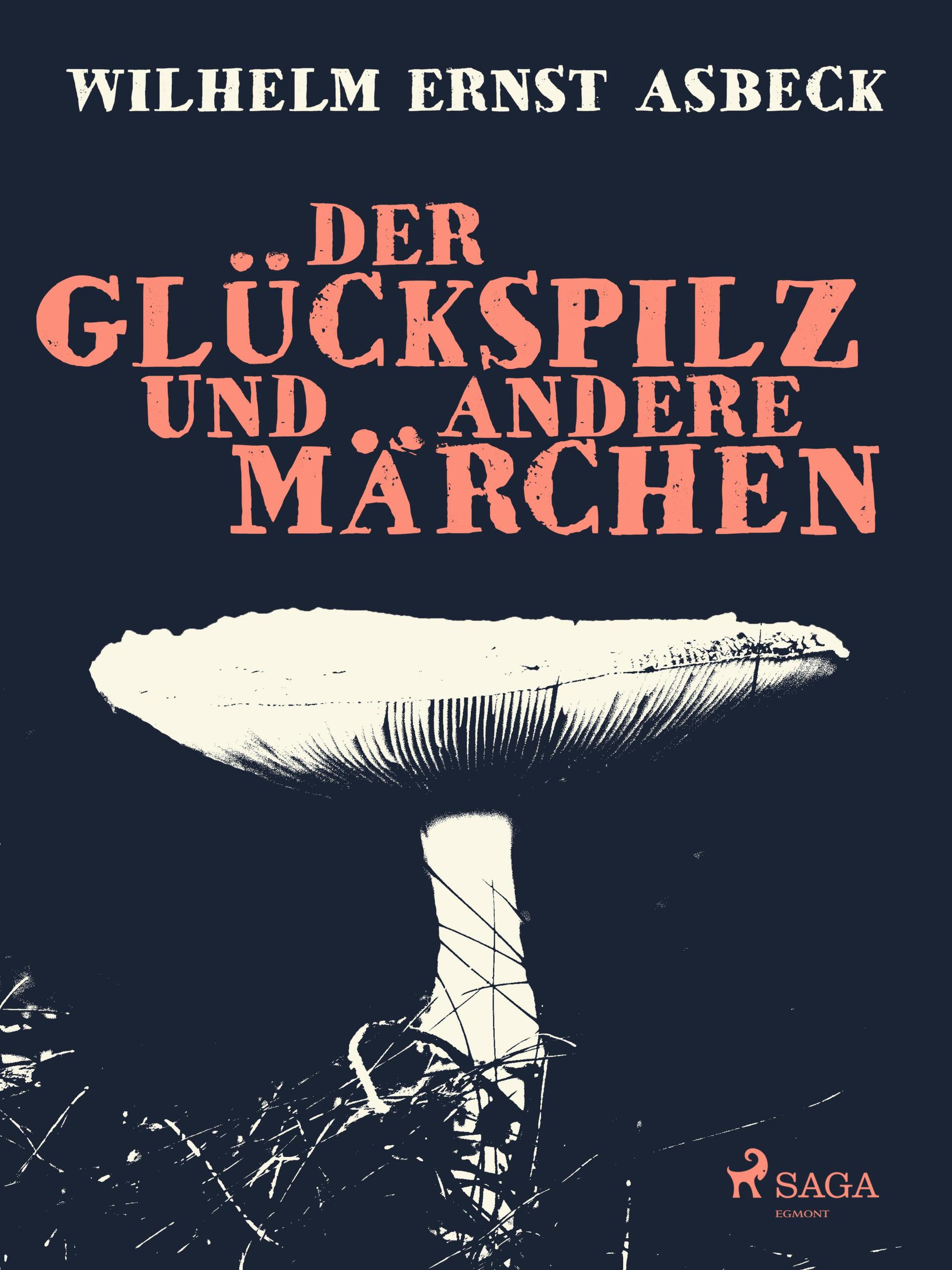 Обложка книги «Der Glückspilz und andere Märchen»