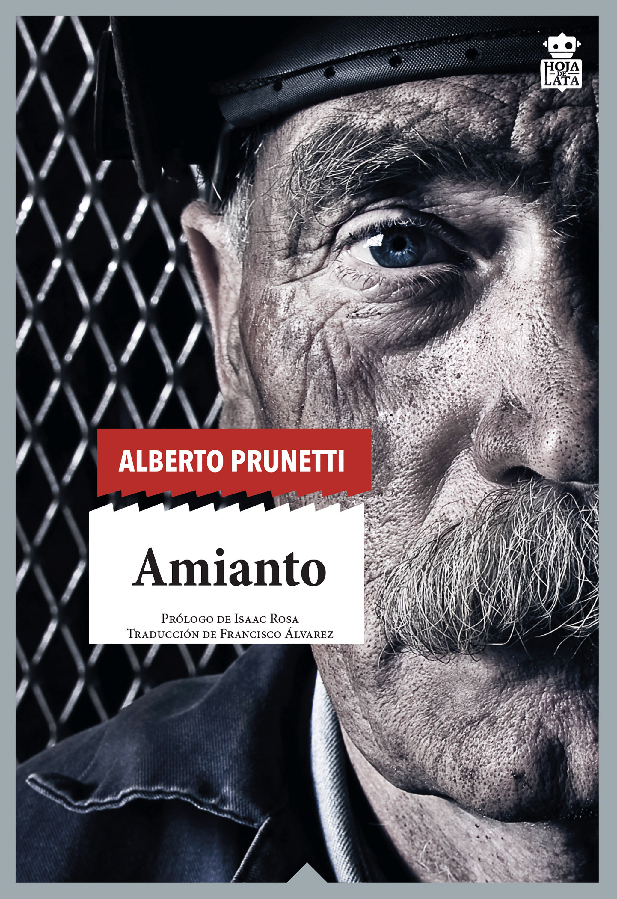 Обложка книги «Amianto»