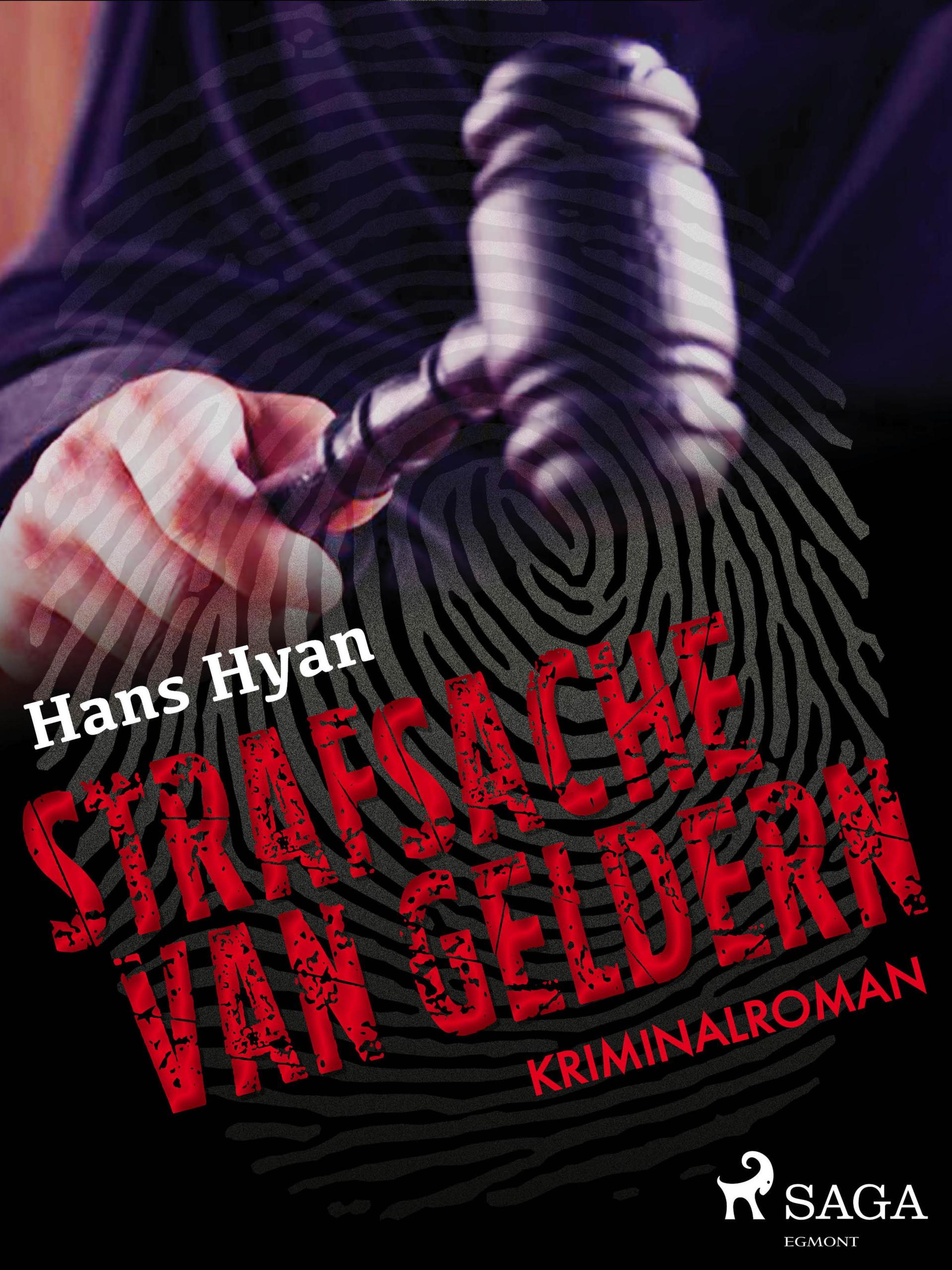 Обложка книги «Strafsache van Geldern»
