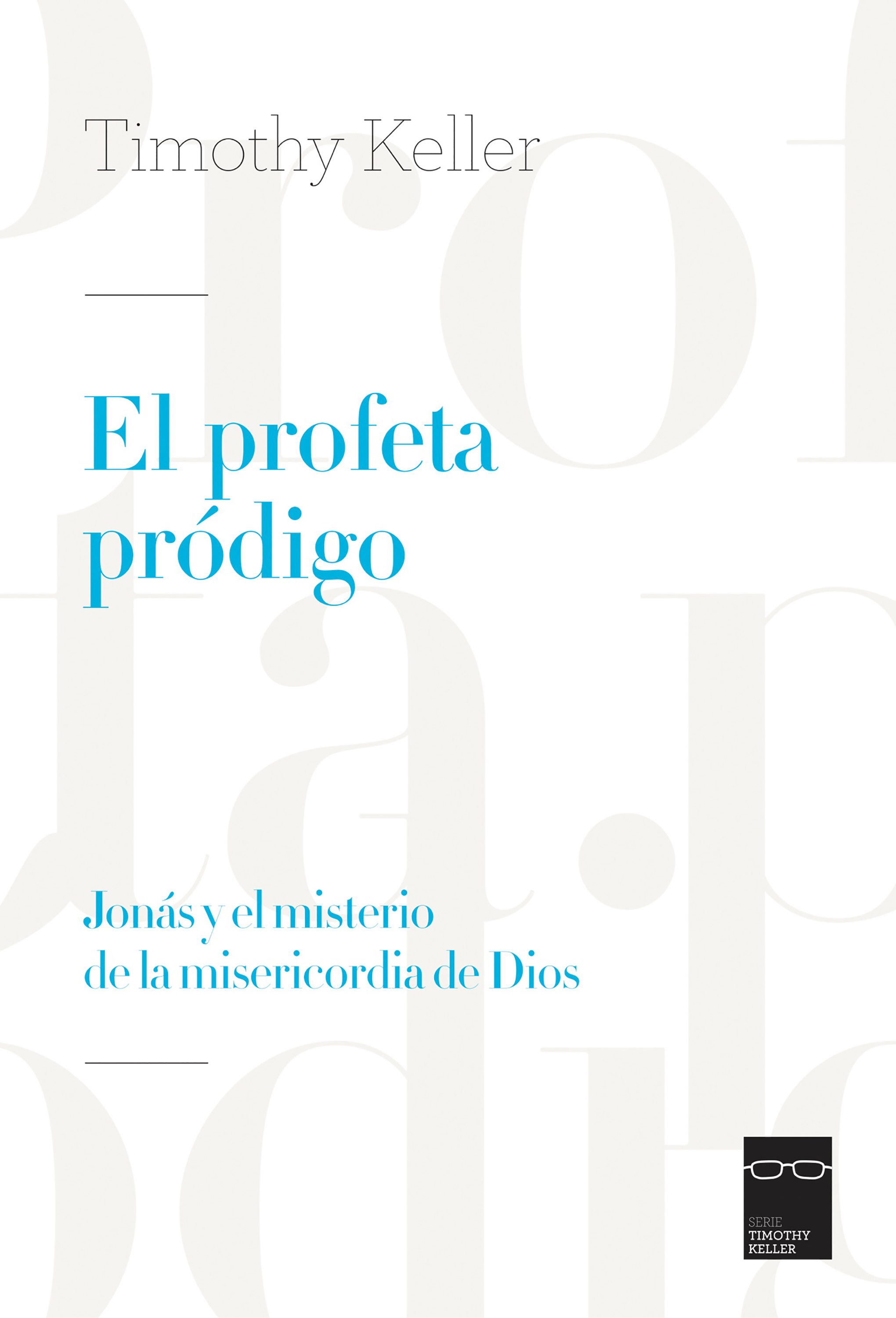 Обложка книги «El profeta pródigo»