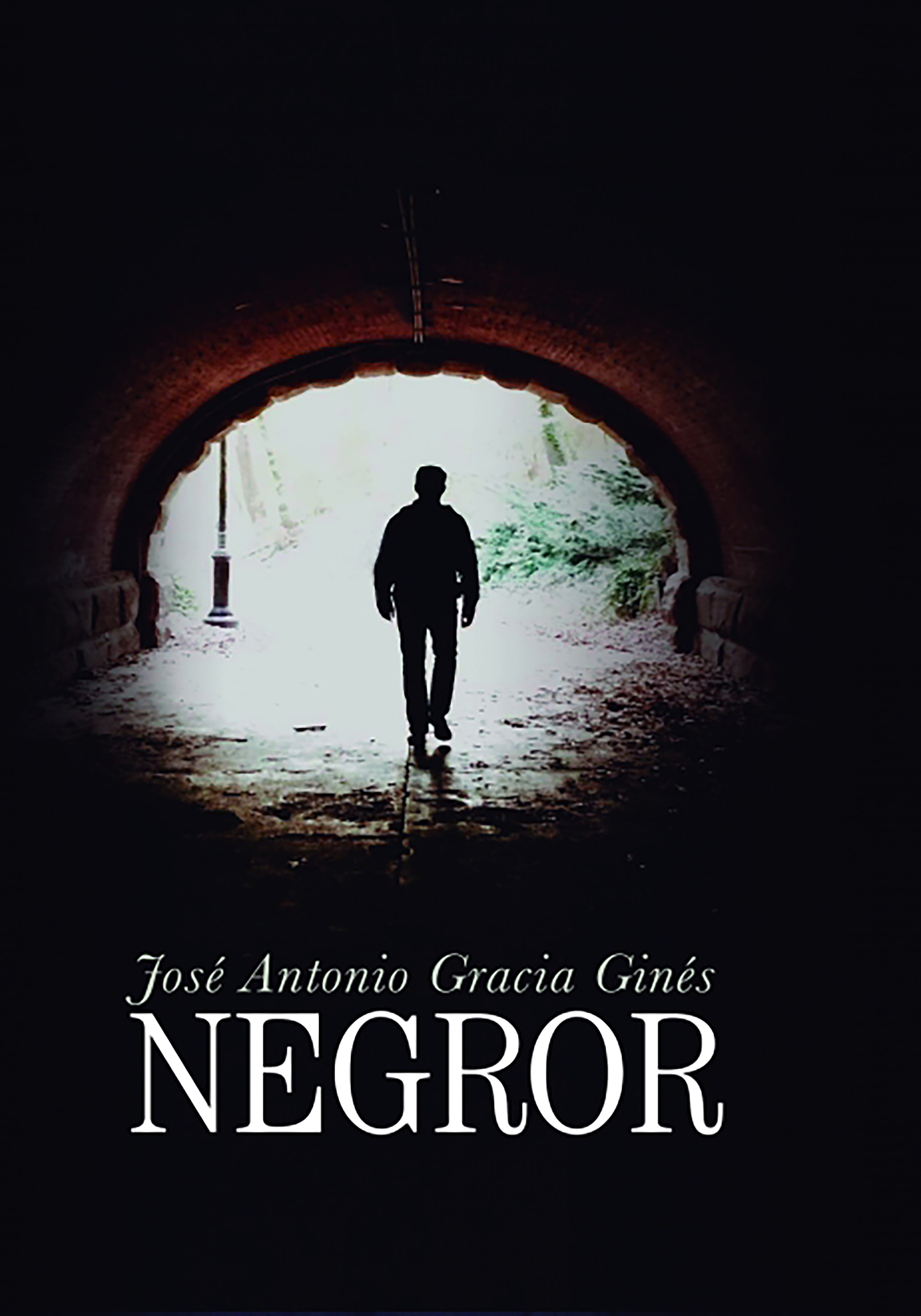 Обложка книги «Negror»