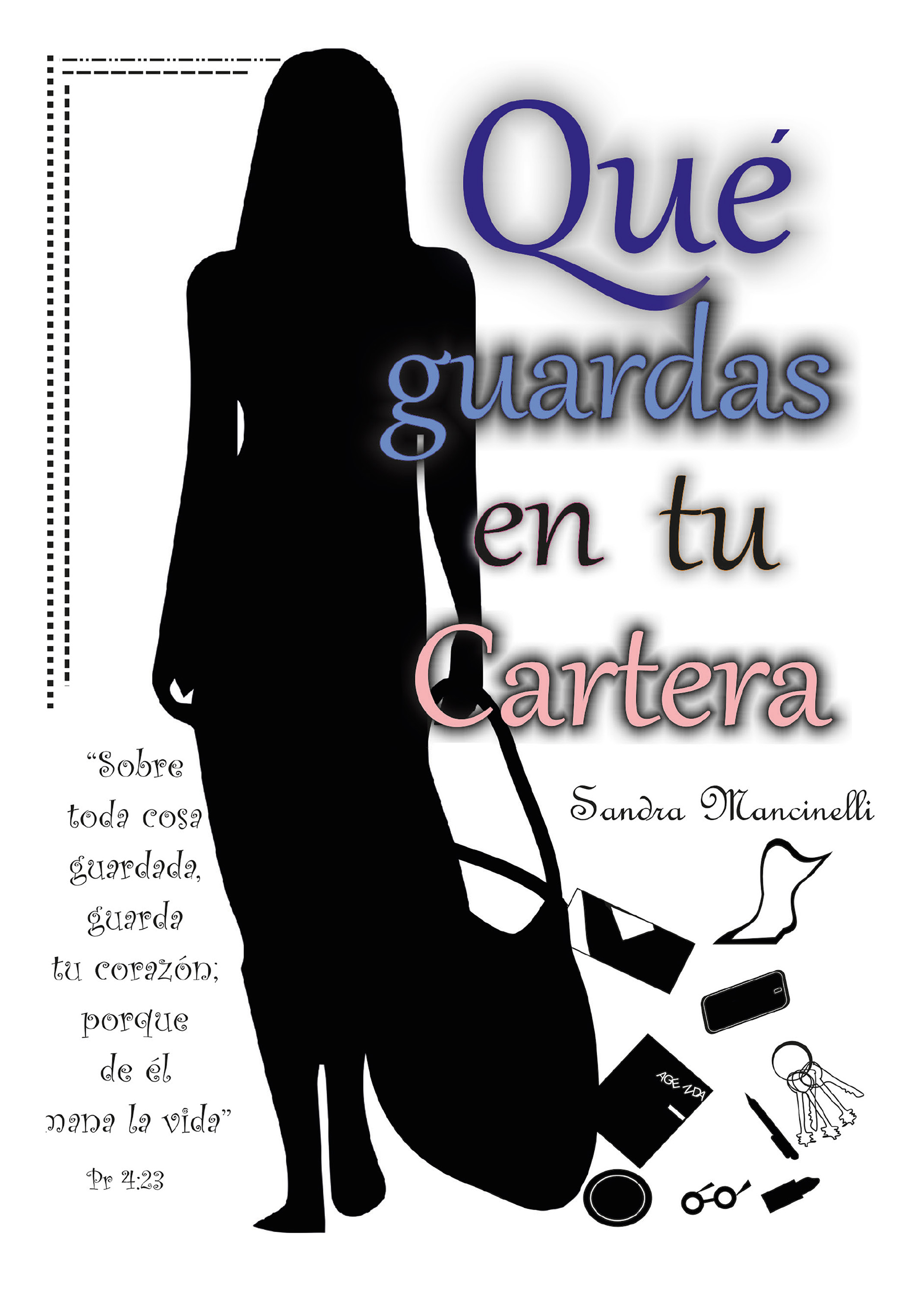 Обложка книги «¿Qué guardas en tu cartera?»