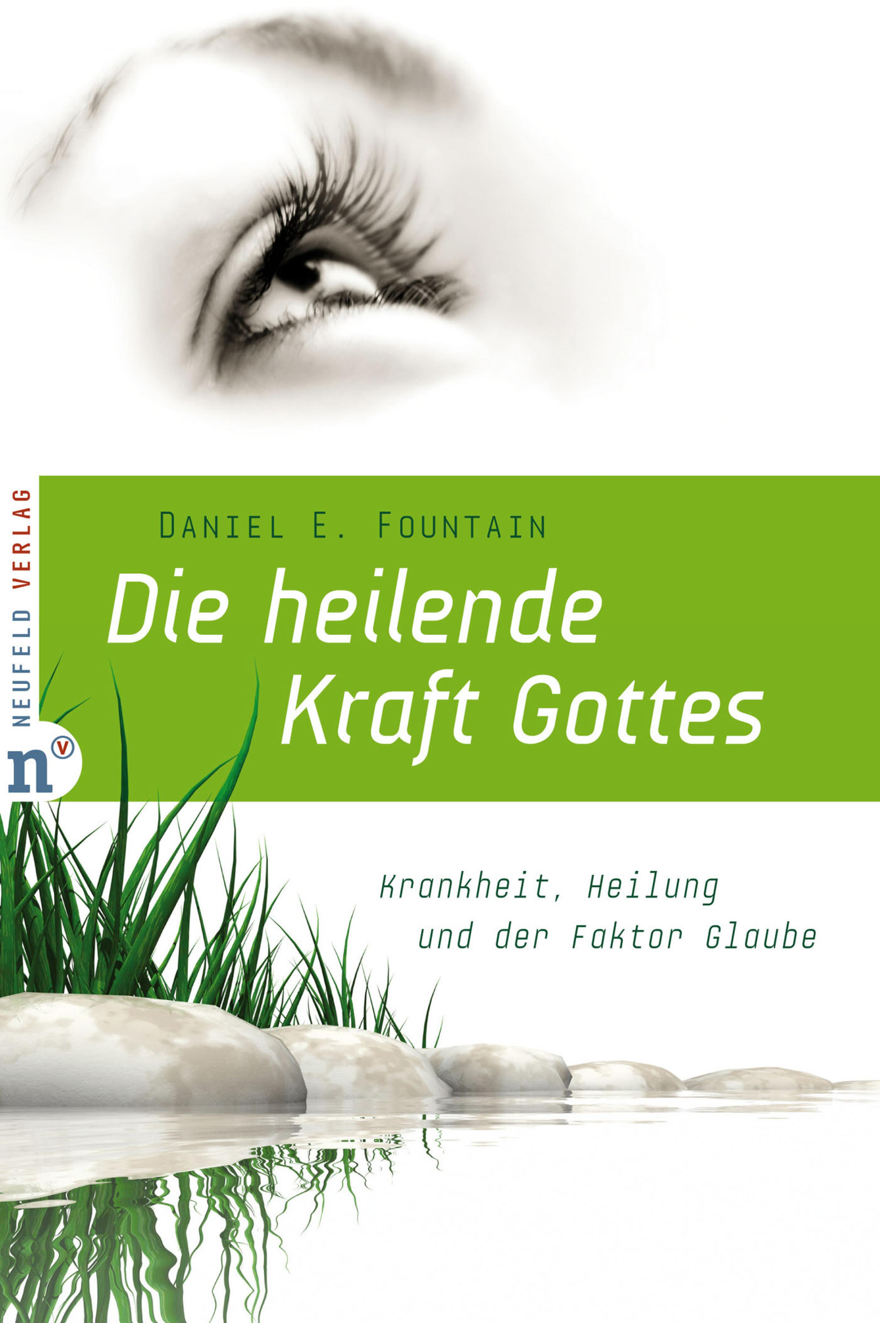 Обложка книги «Die heilende Kraft Gottes»