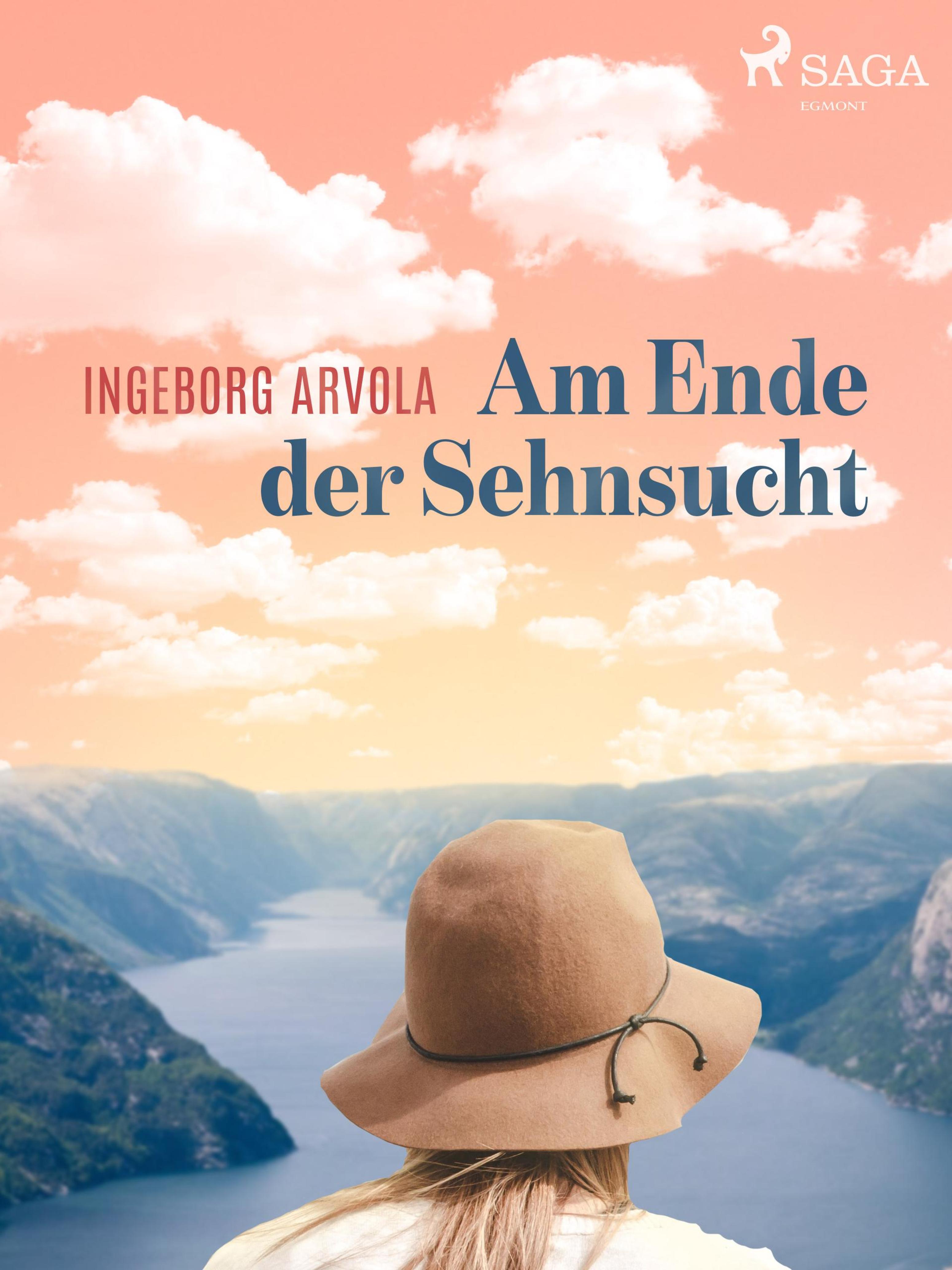 Обложка книги «Am Ende der Sehnsucht»