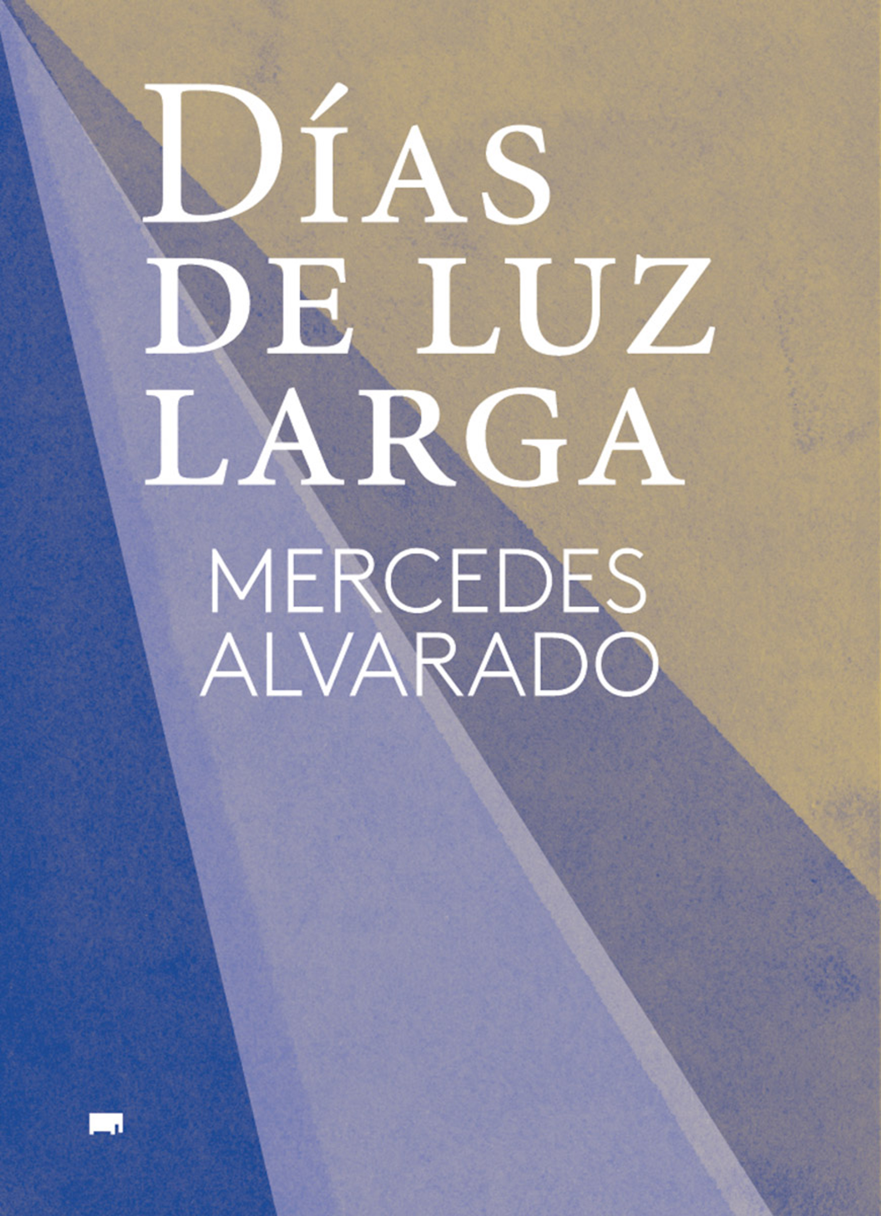 Обложка книги «Días de luz larga»