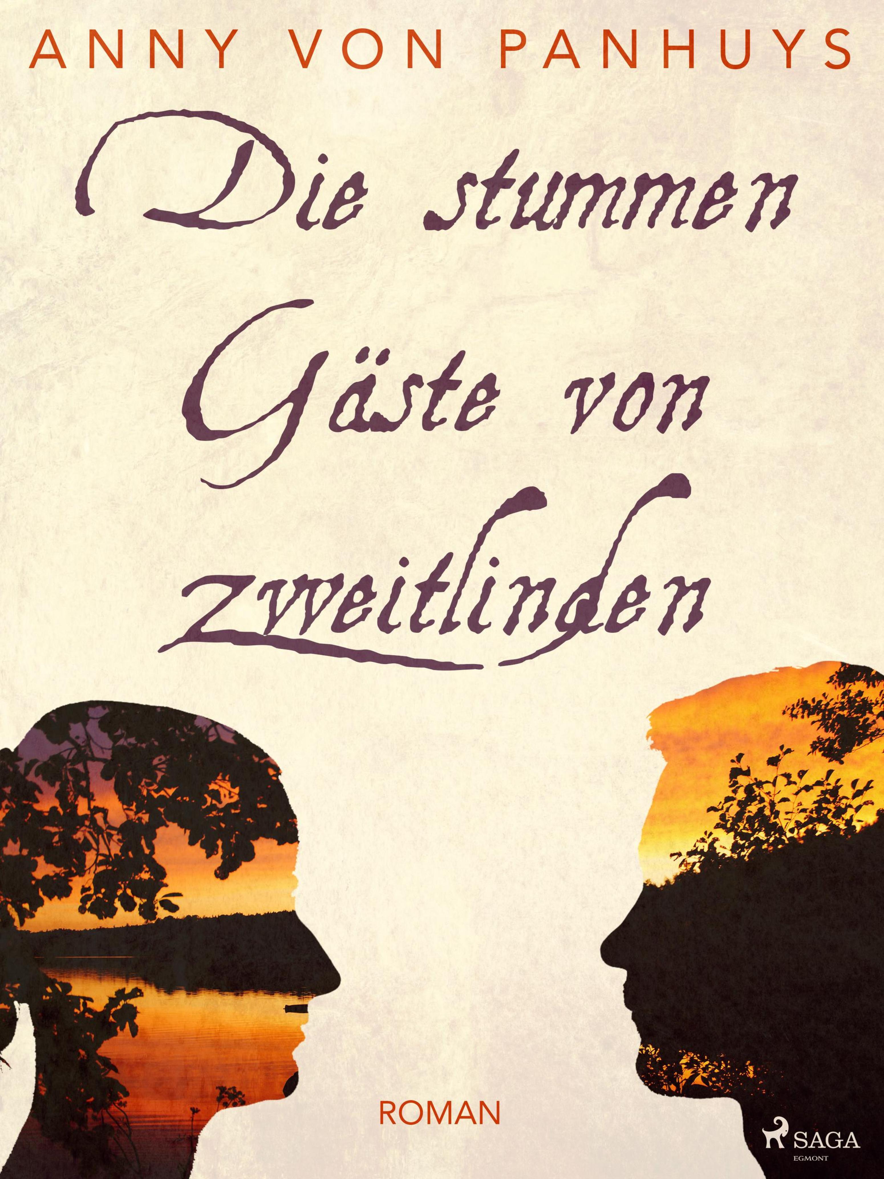 Обложка книги «Die stummen Gäste von Zweitlinden»
