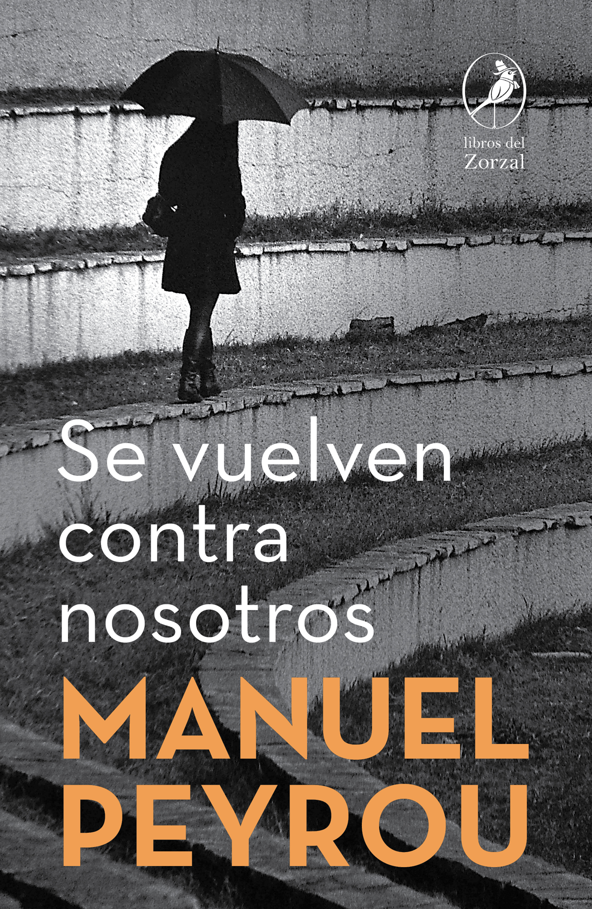 Обложка книги «Se vuelven contra nosotros»
