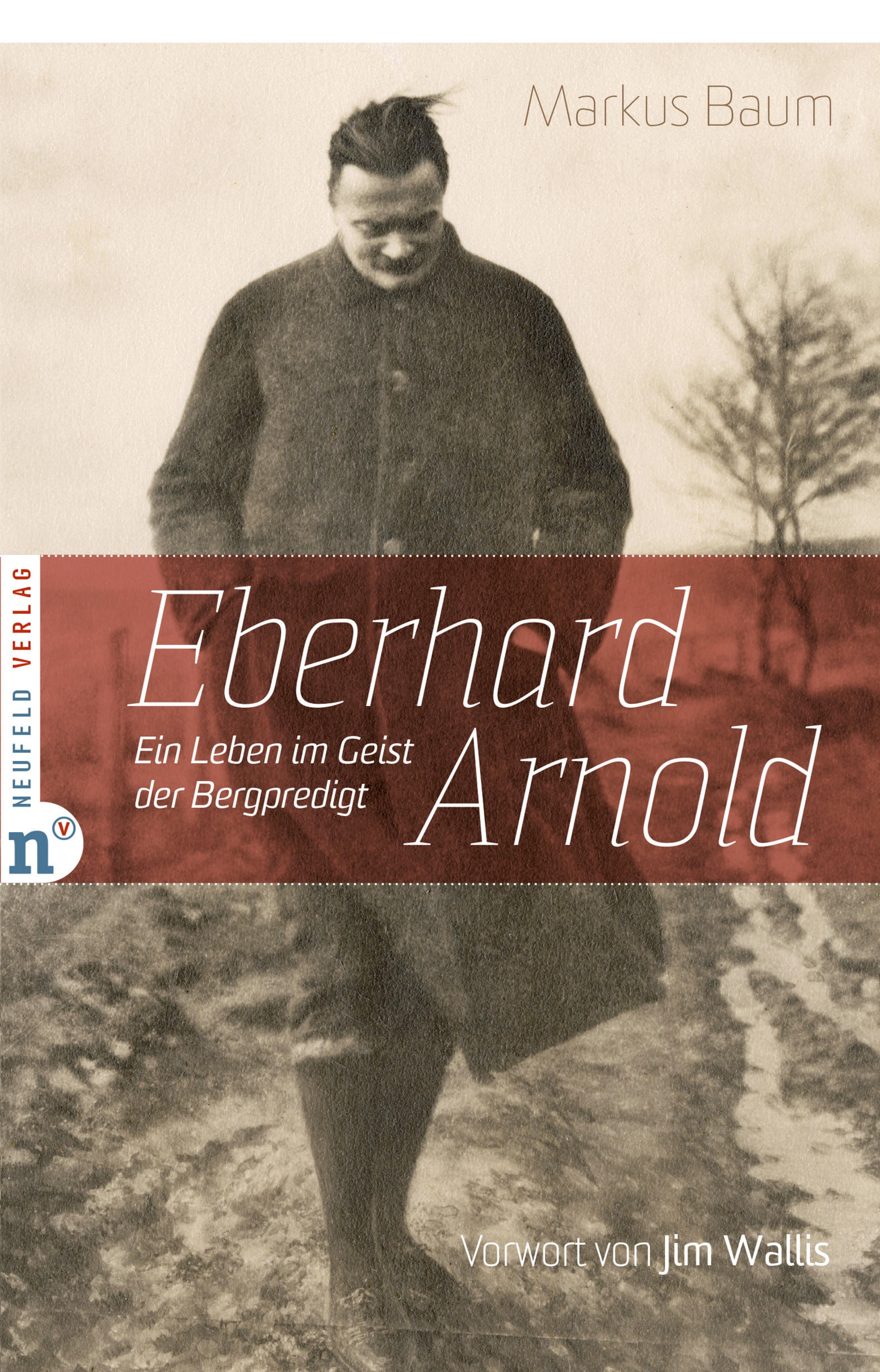 Обложка книги «Eberhard Arnold»