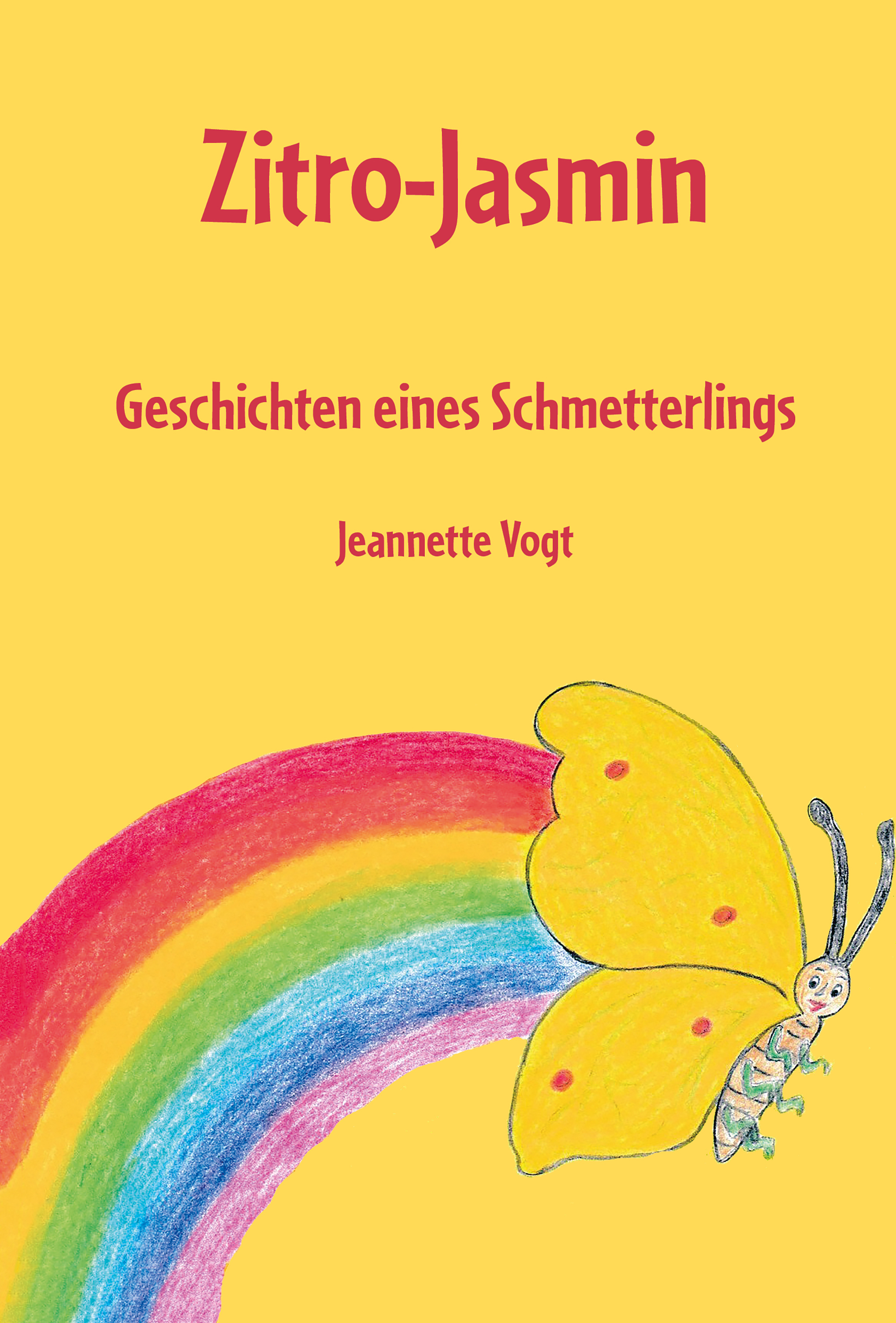 Обложка книги «Zitro-Jasmin»