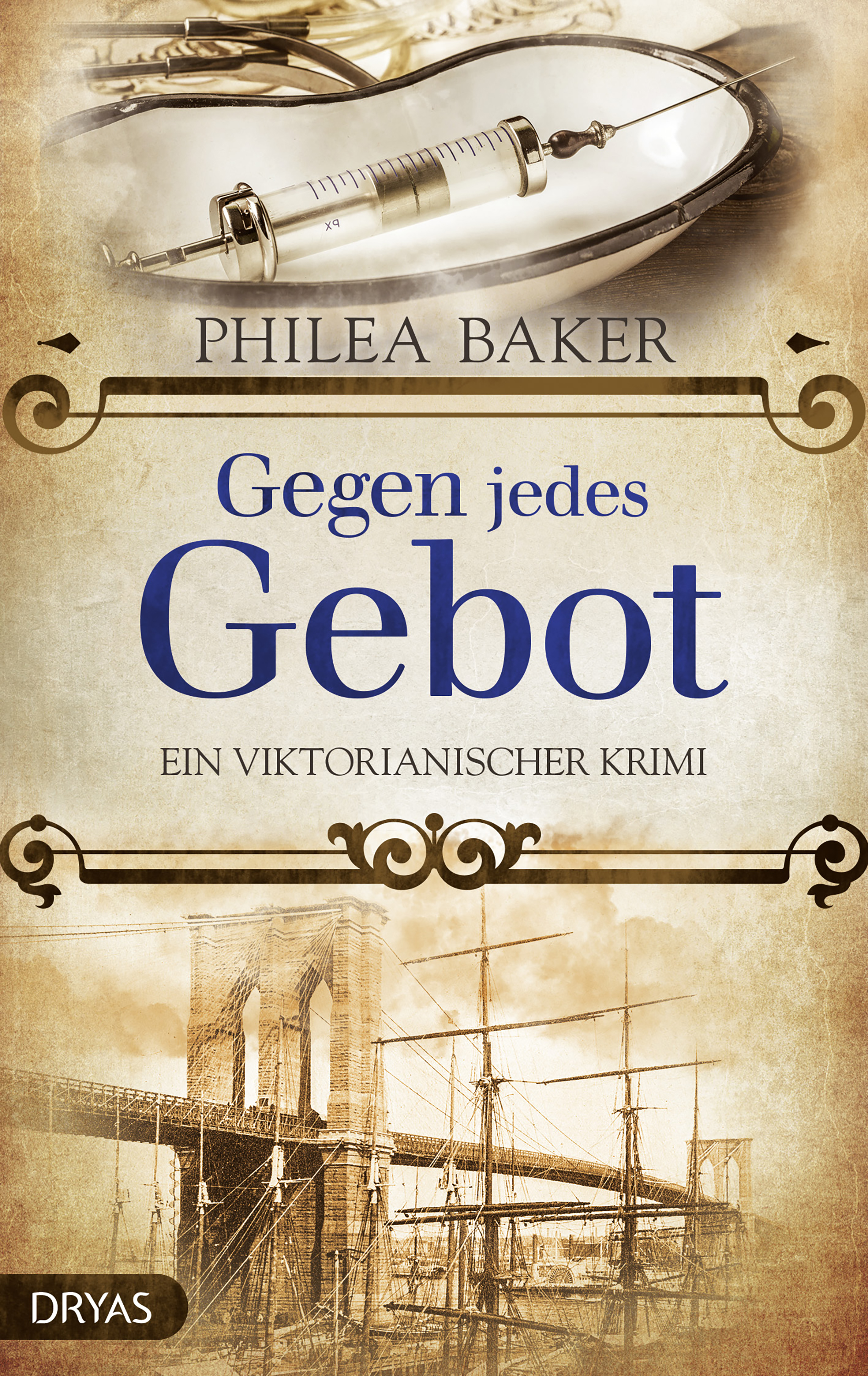 Обложка книги «Gegen jedes Gebot»