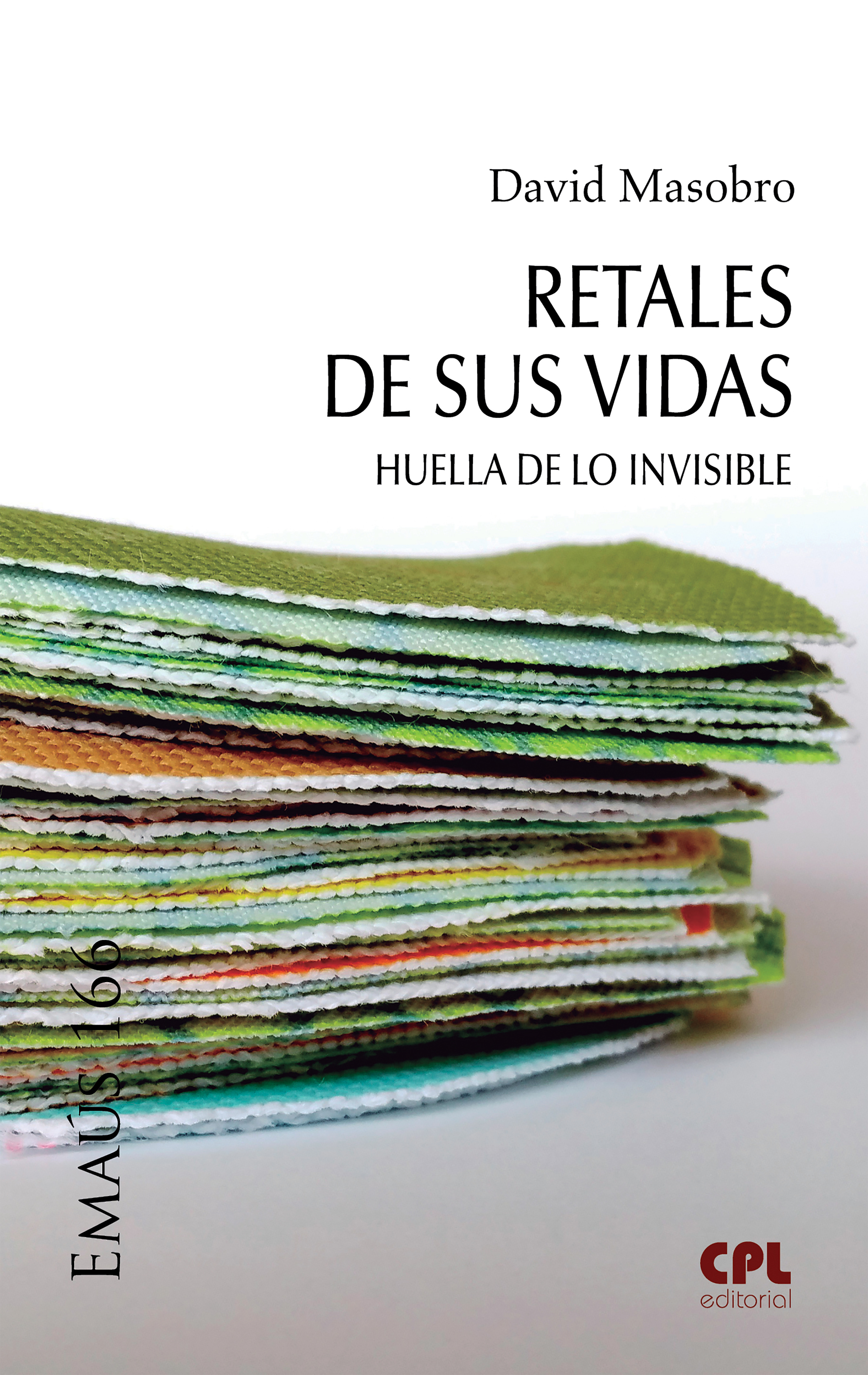 Обложка книги «Retales de sus vidas»