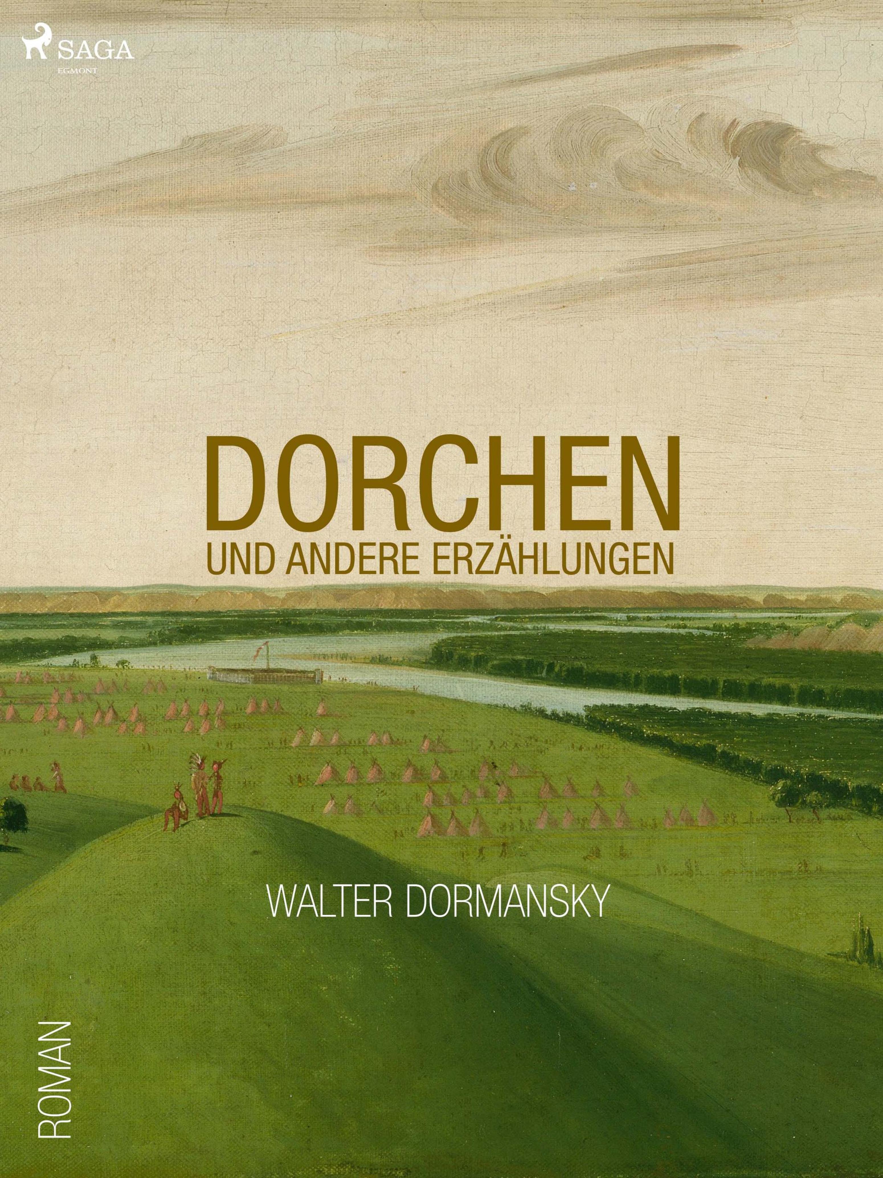 Обложка книги «Dorchen»