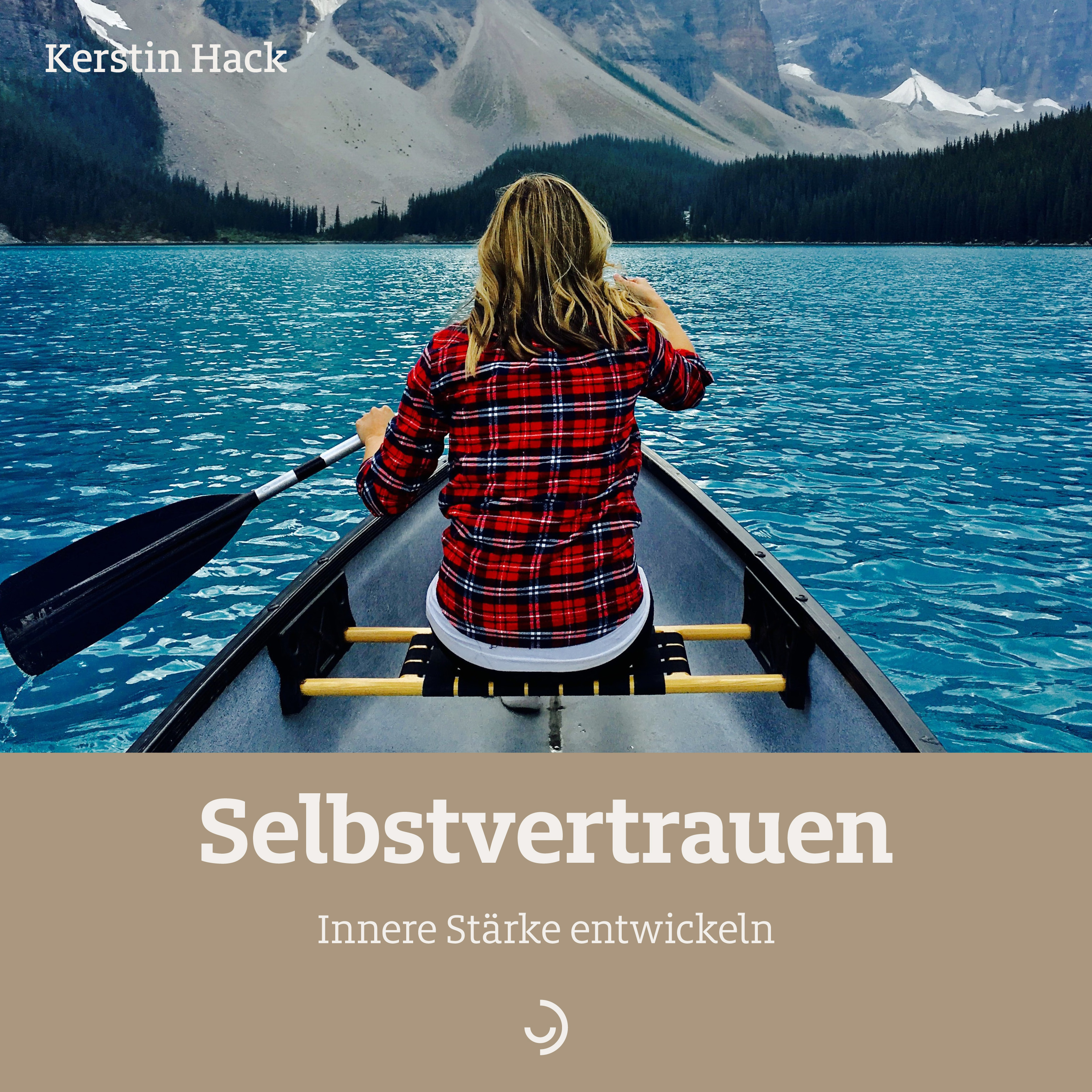 Обложка книги «Selbstvertrauen»