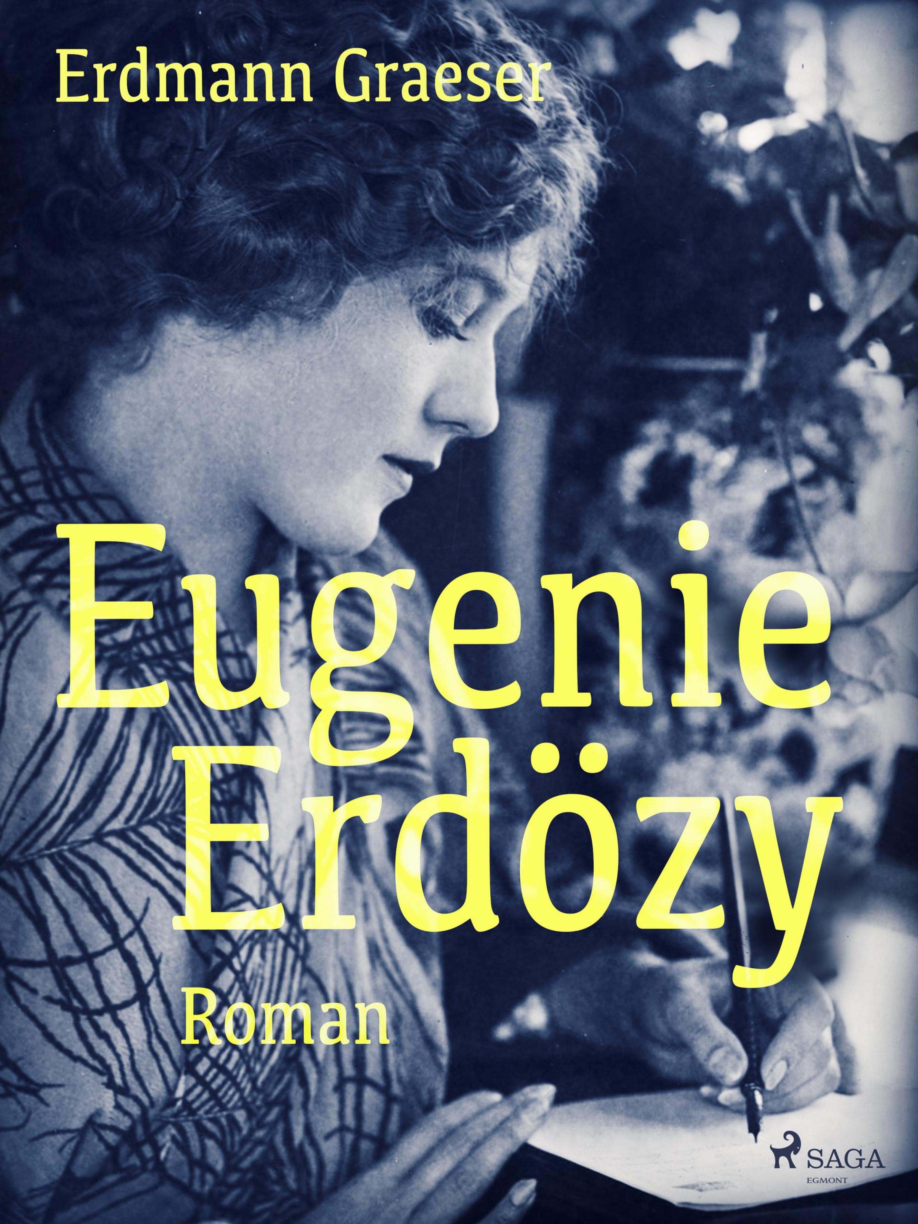 Обложка книги «Eugenie Erdözy»