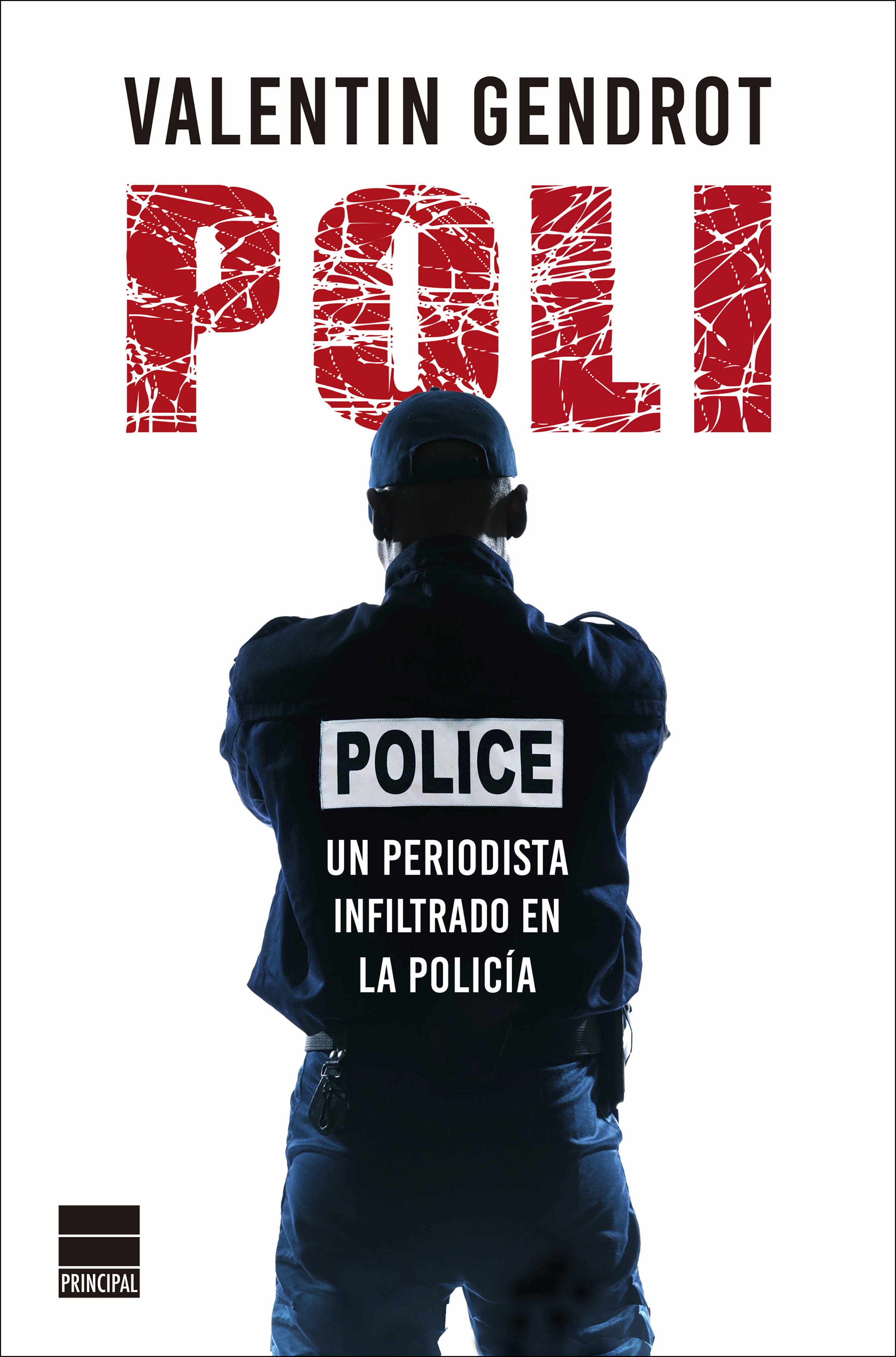 Обложка книги «Poli»