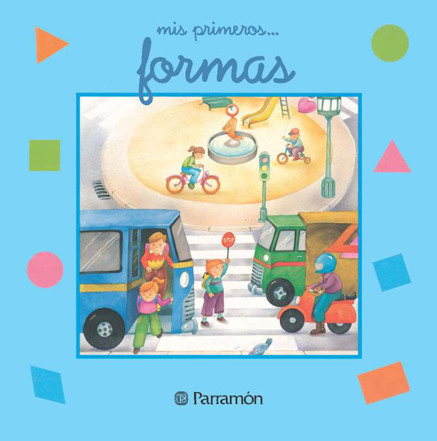 Обложка книги «Formas»