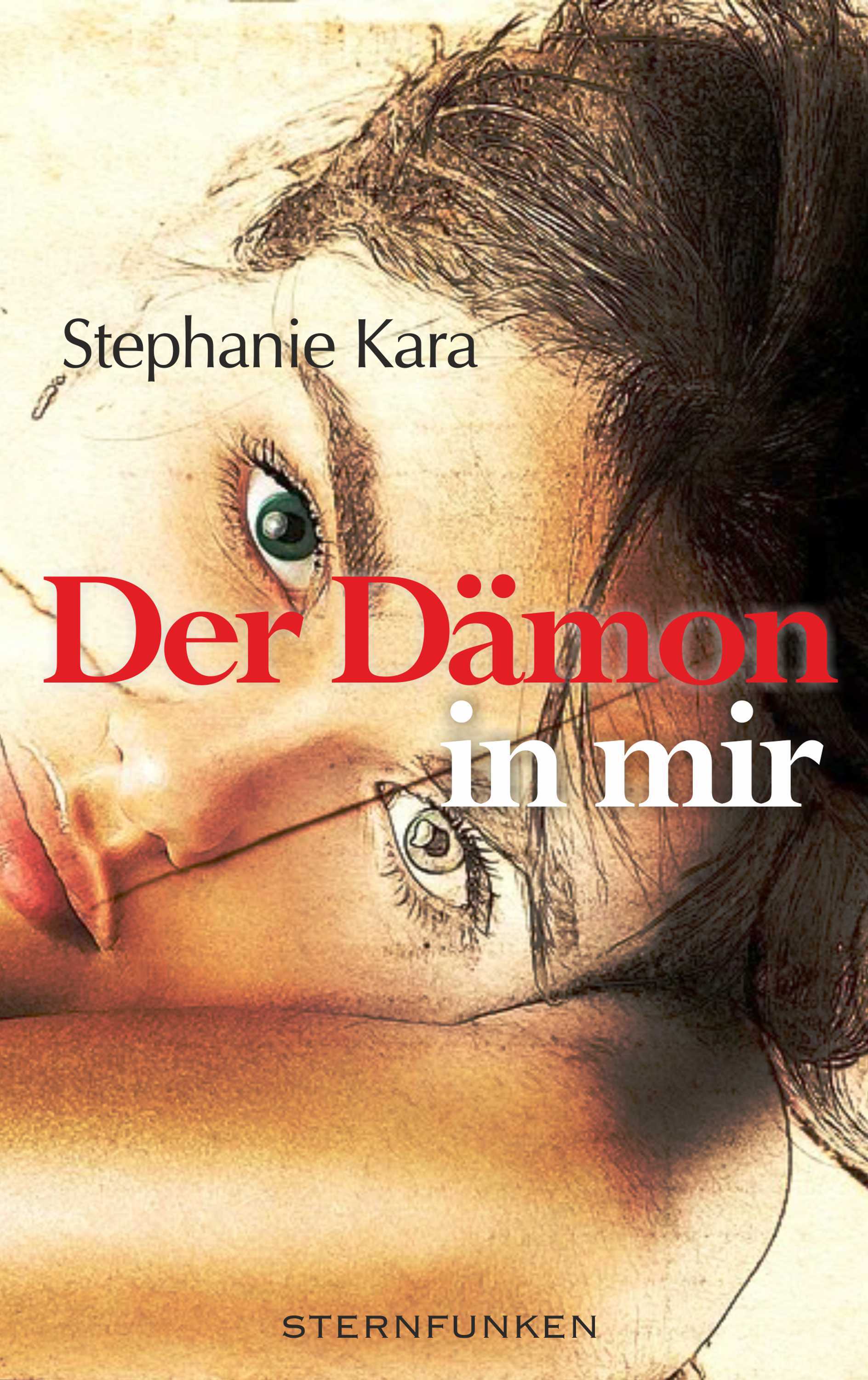 Обложка книги «Der Dämon in mir»
