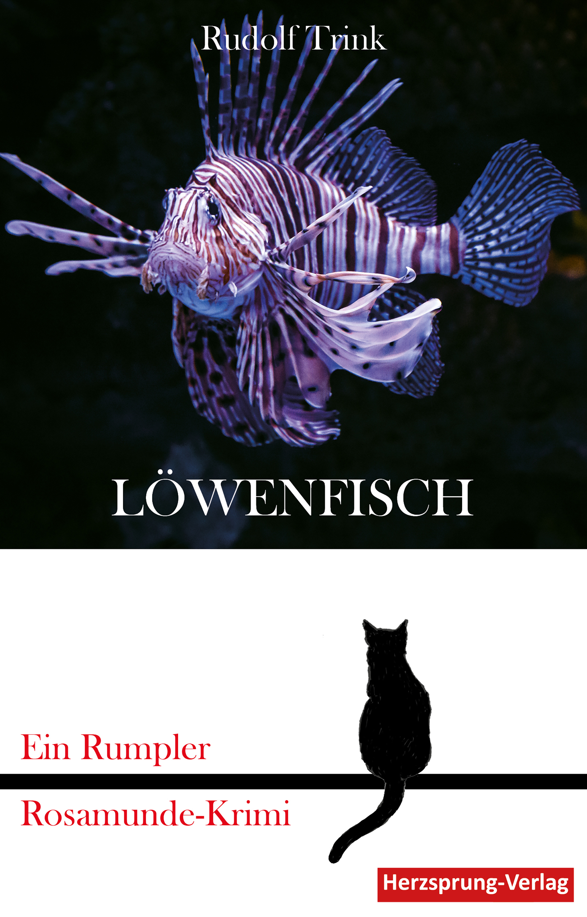 Обложка книги «Löwenfisch»