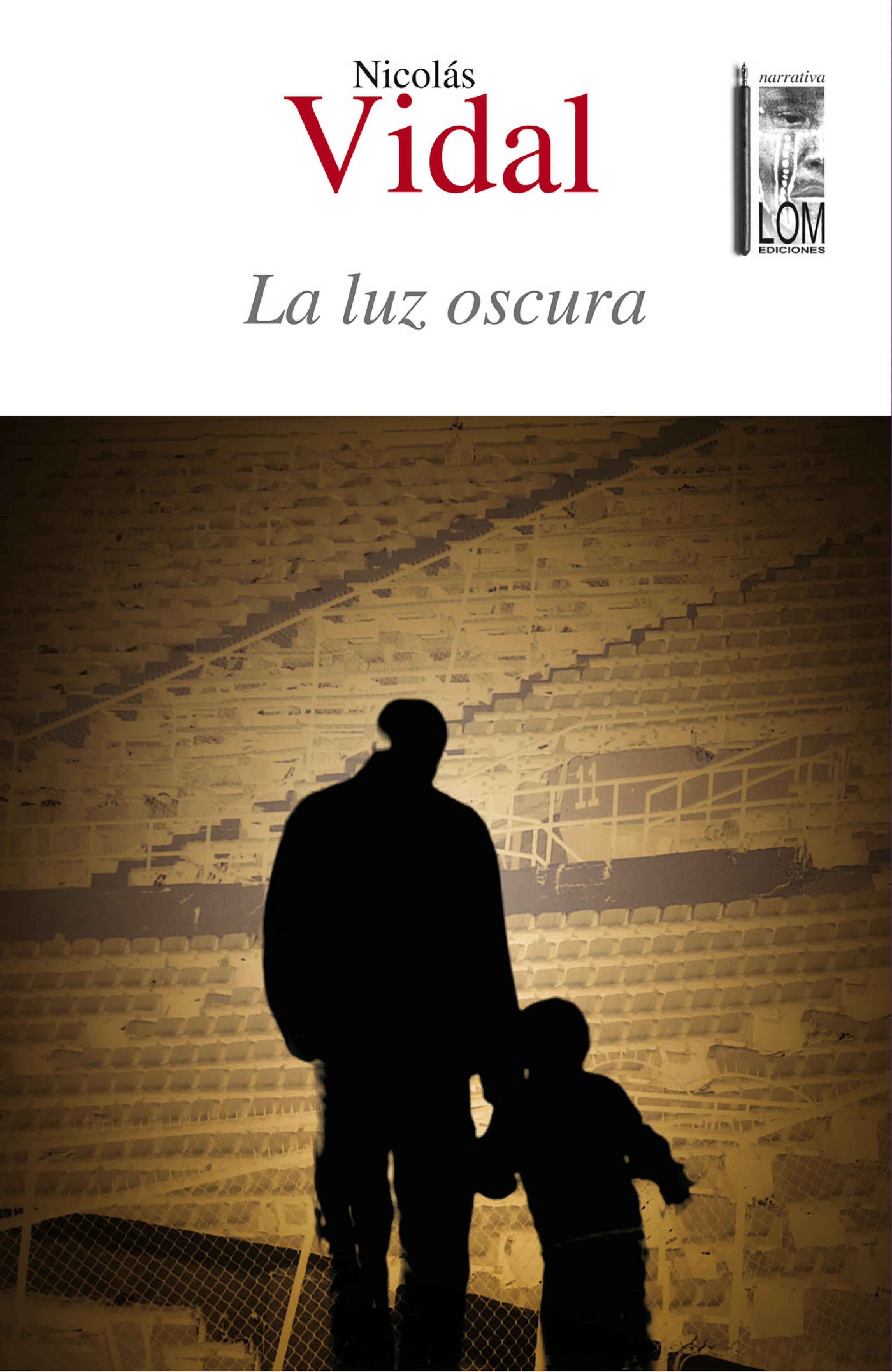 Обложка книги «La luz oscura»