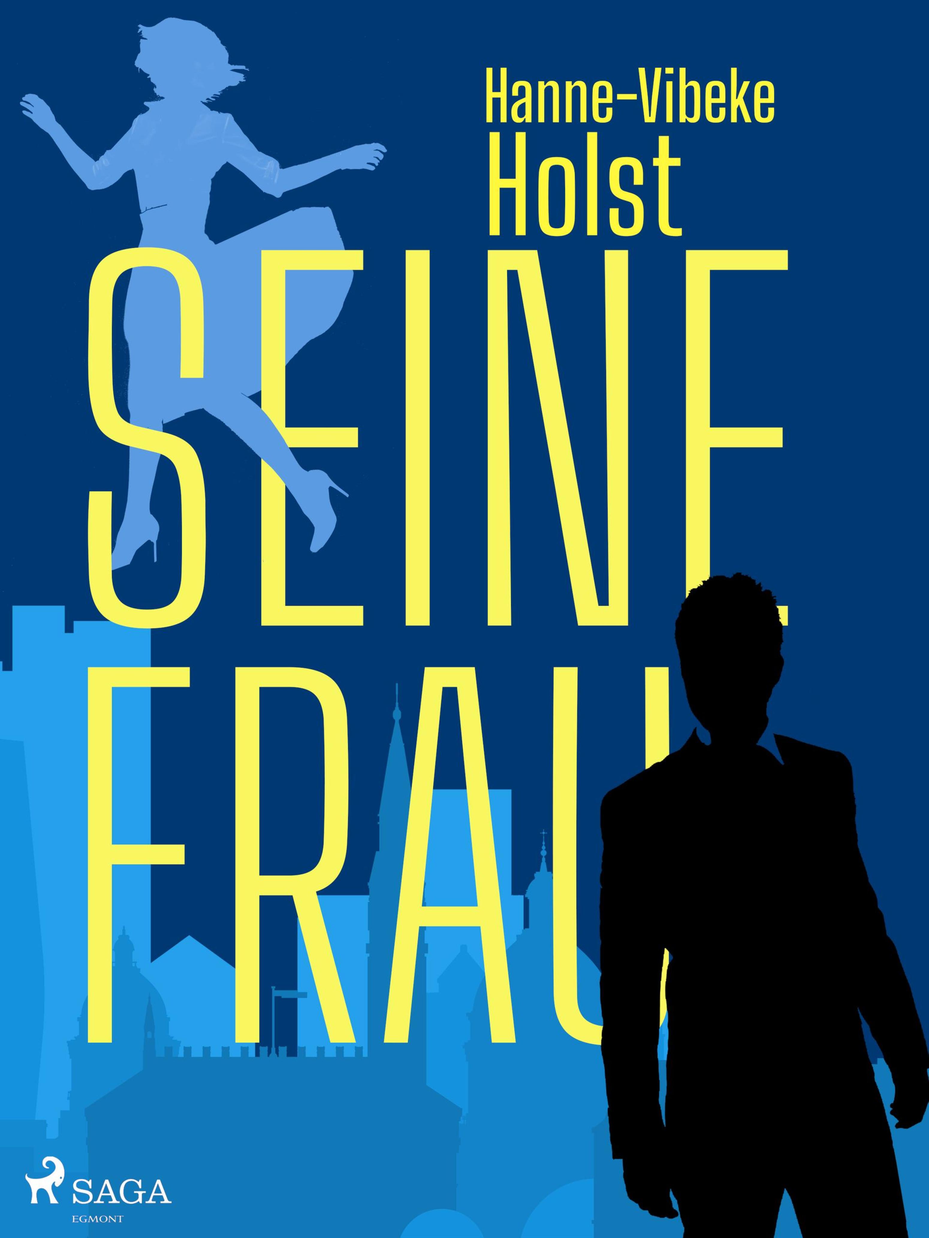 Обложка книги «Seine Frau»