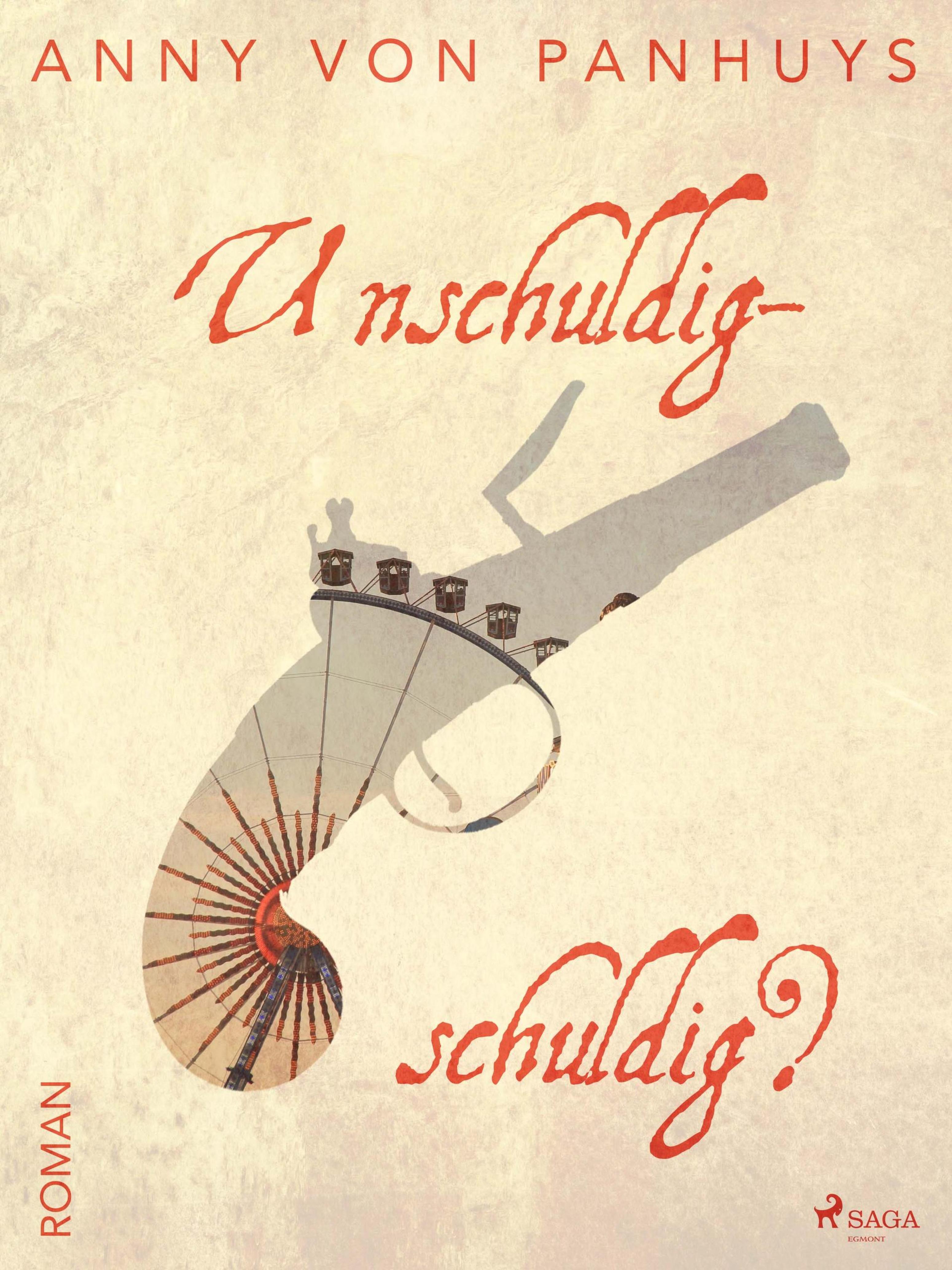 Обложка книги «Unschuldig-schuldig?»