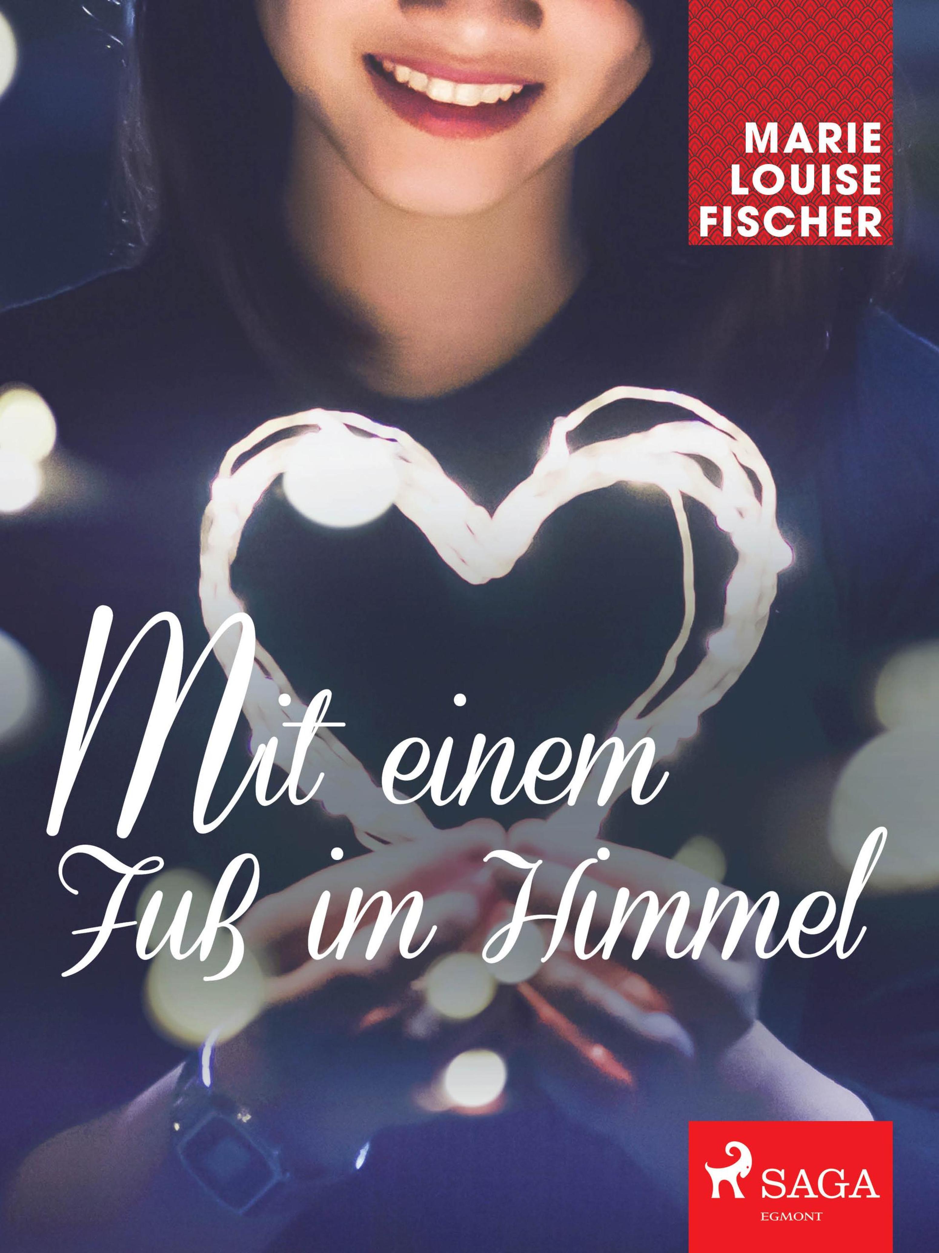 Обложка книги «Mit einem Fuß im Himmel»