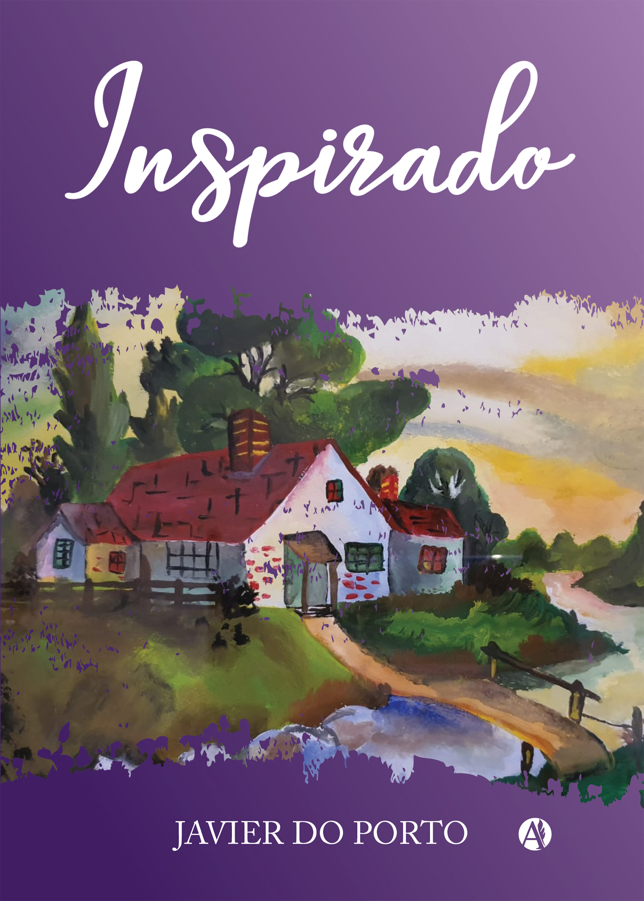 Обложка книги «Inspirado»