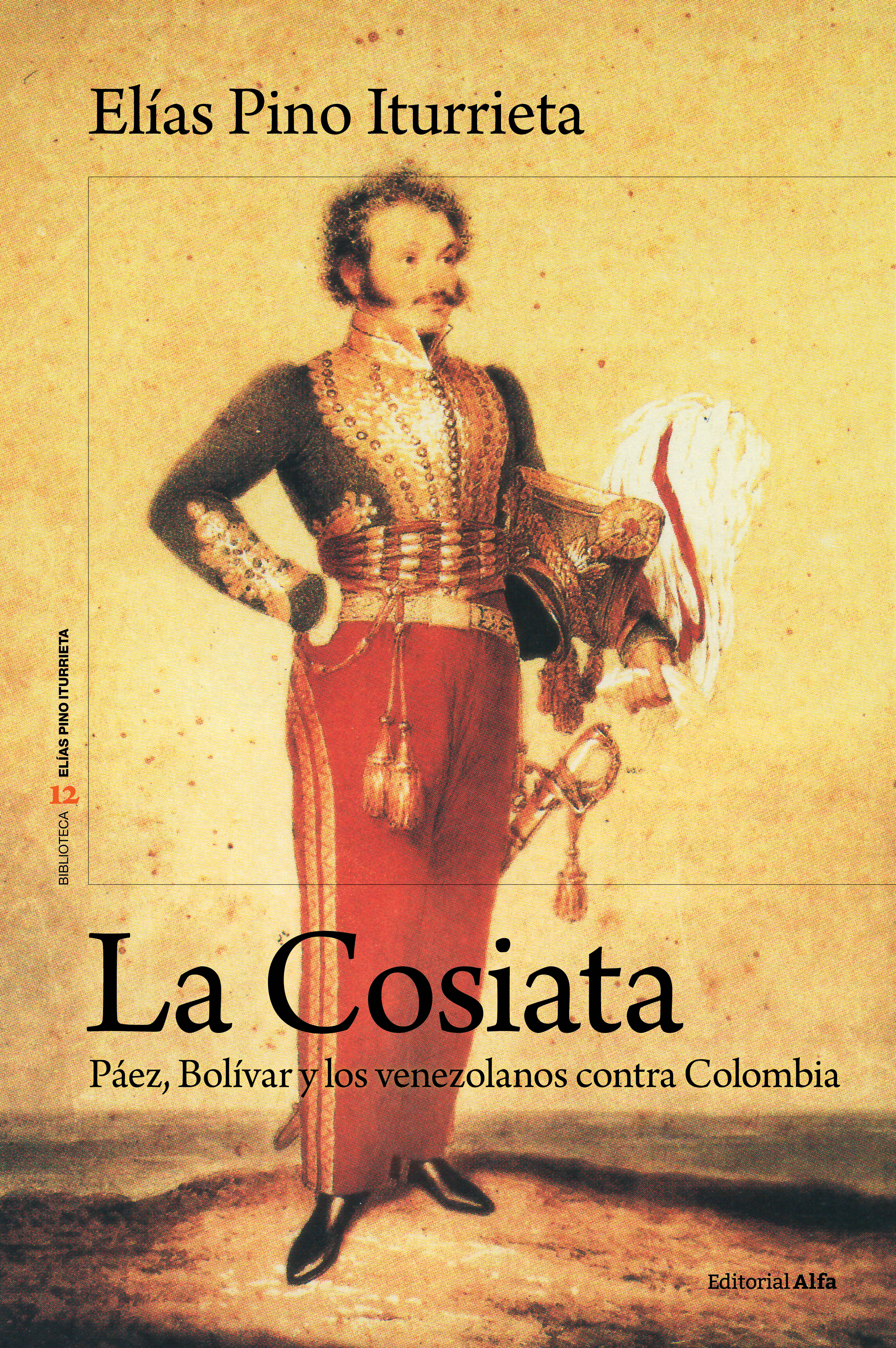 Обложка книги «La Cosiata»