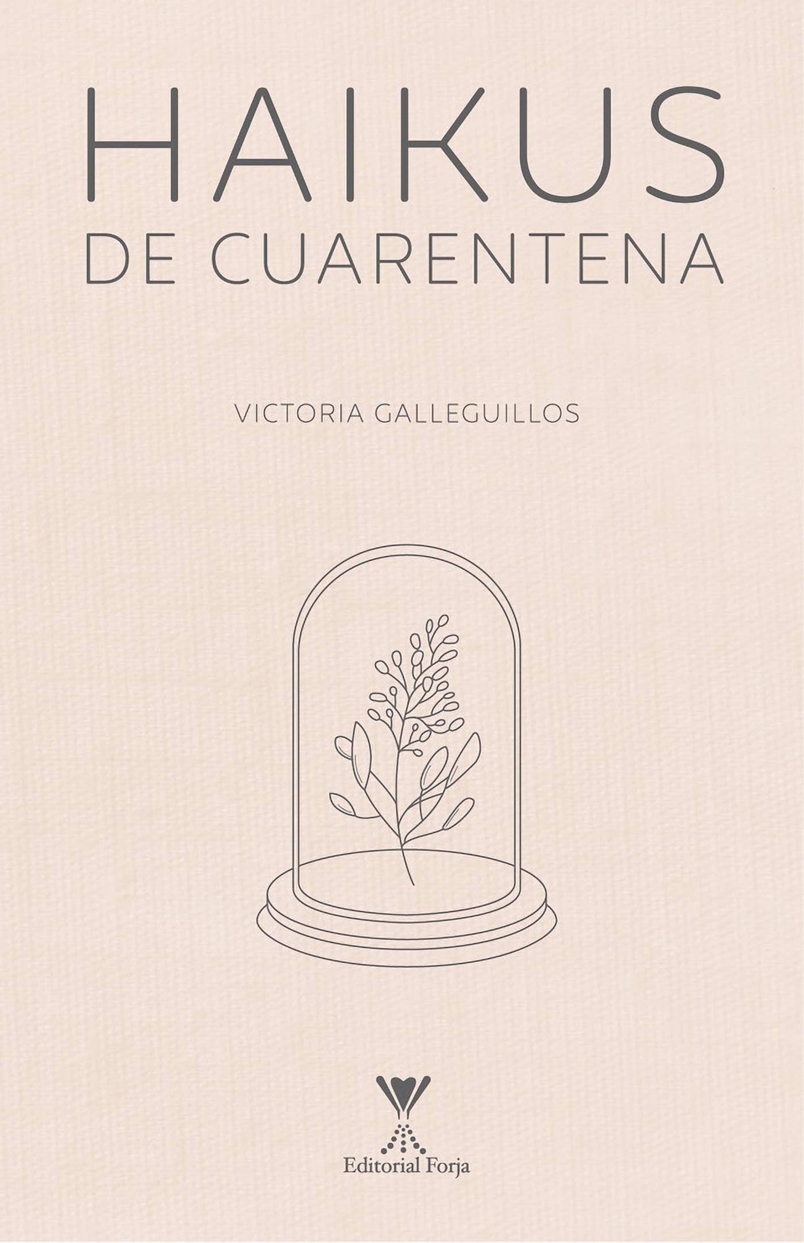 Обложка книги «Haikus de cuarentena»