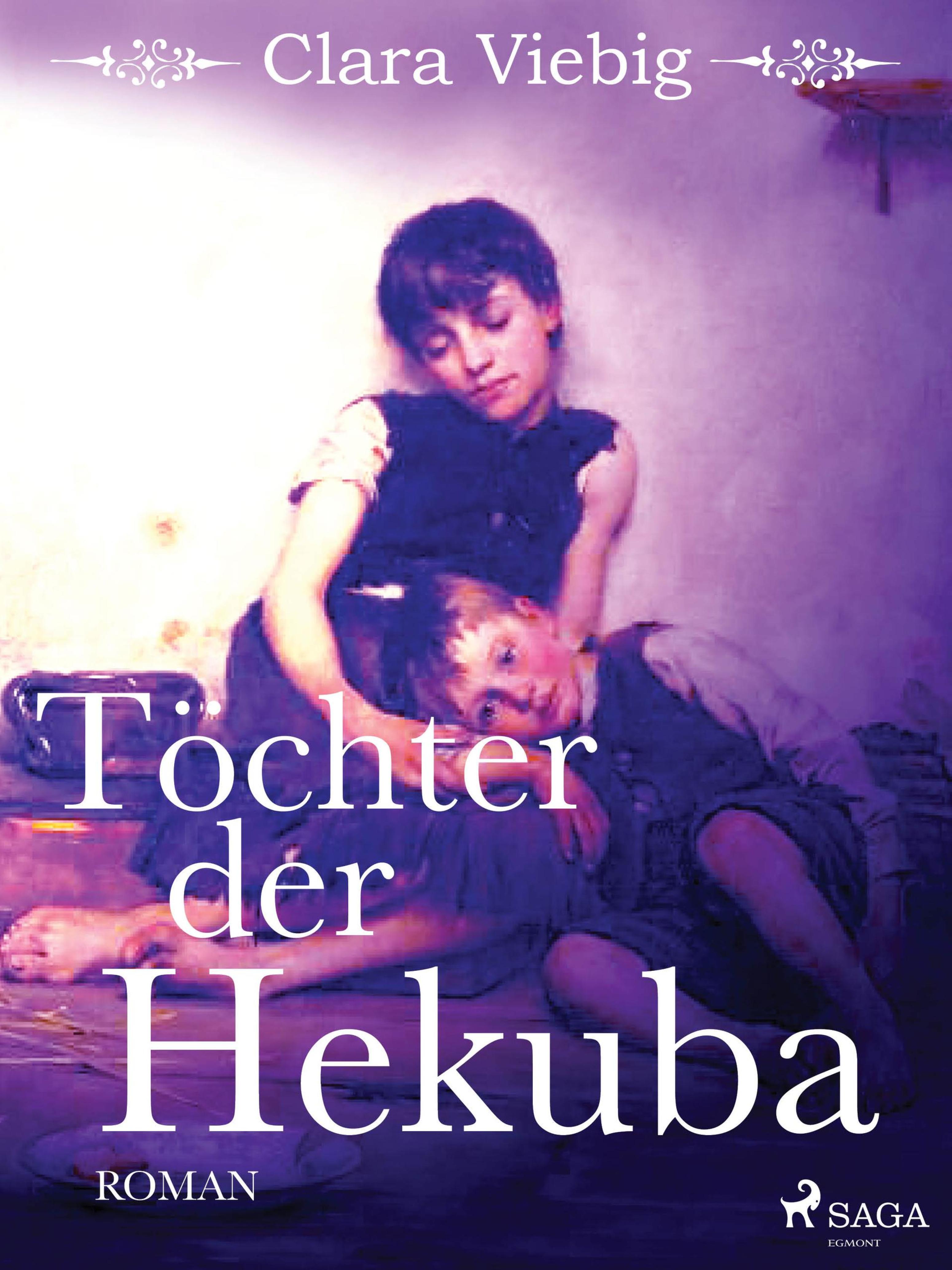 Обложка книги «Töchter der Hekuba»