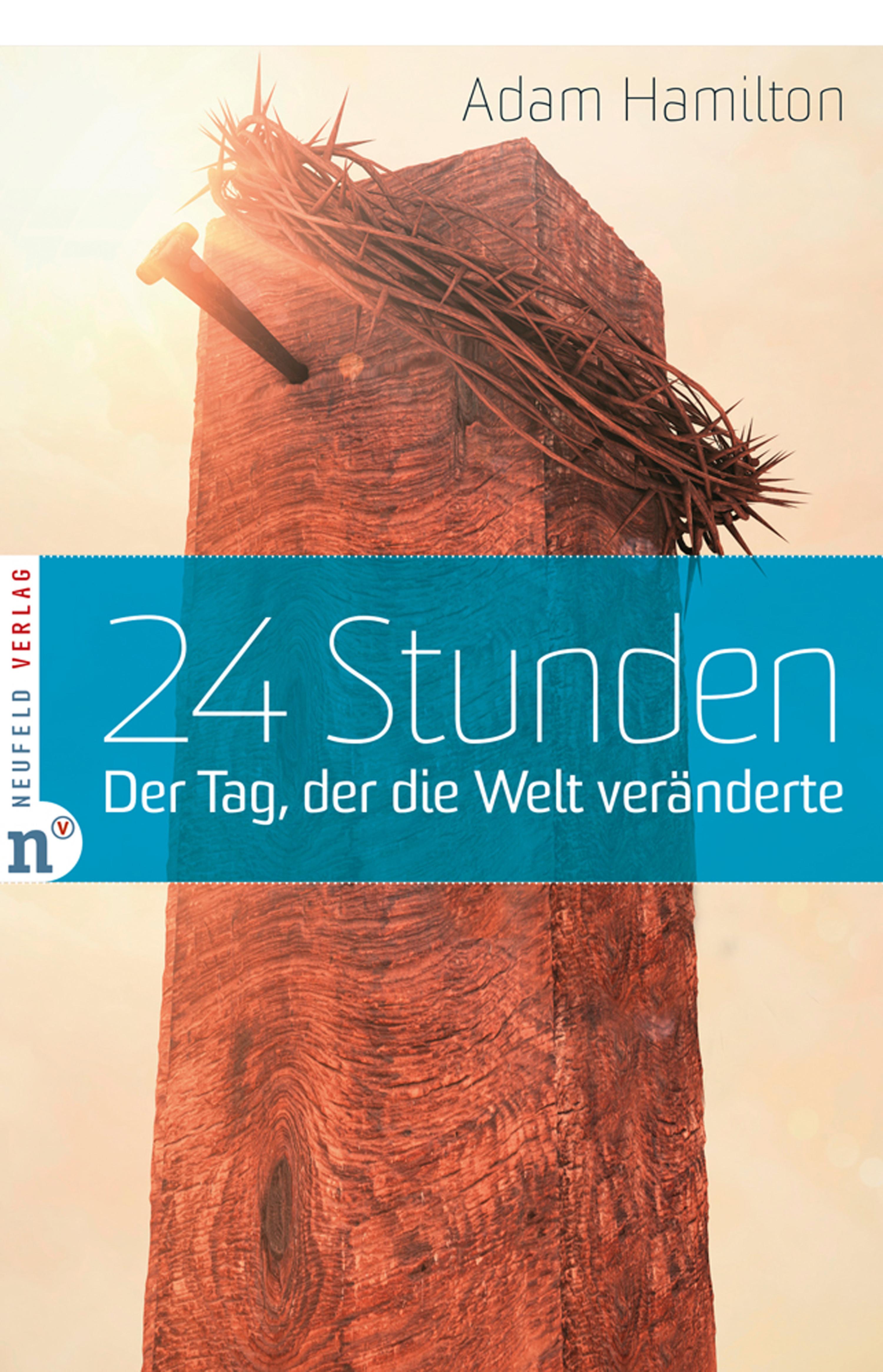 Обложка книги «24 Stunden»