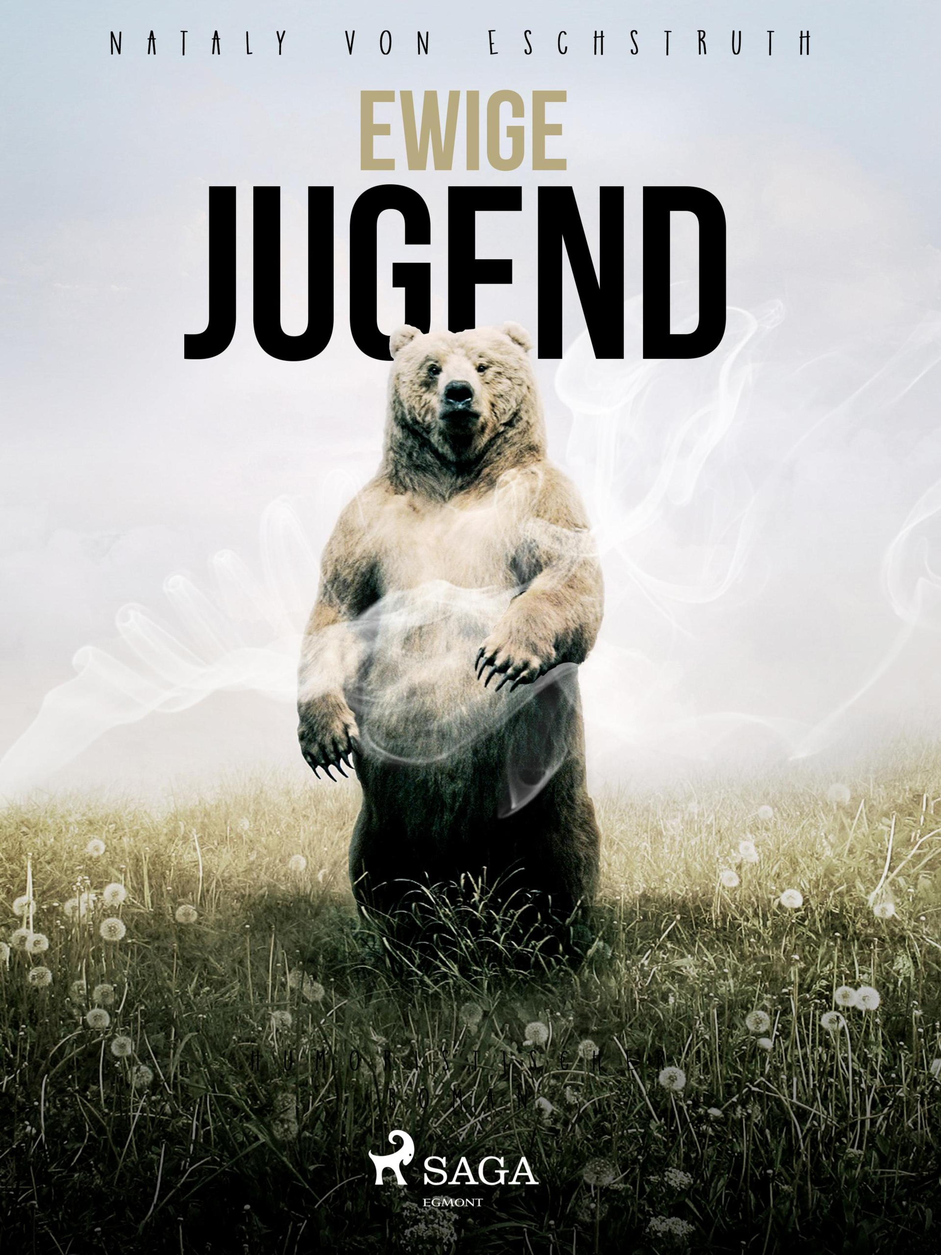 Обложка книги «Ewige Jugend»