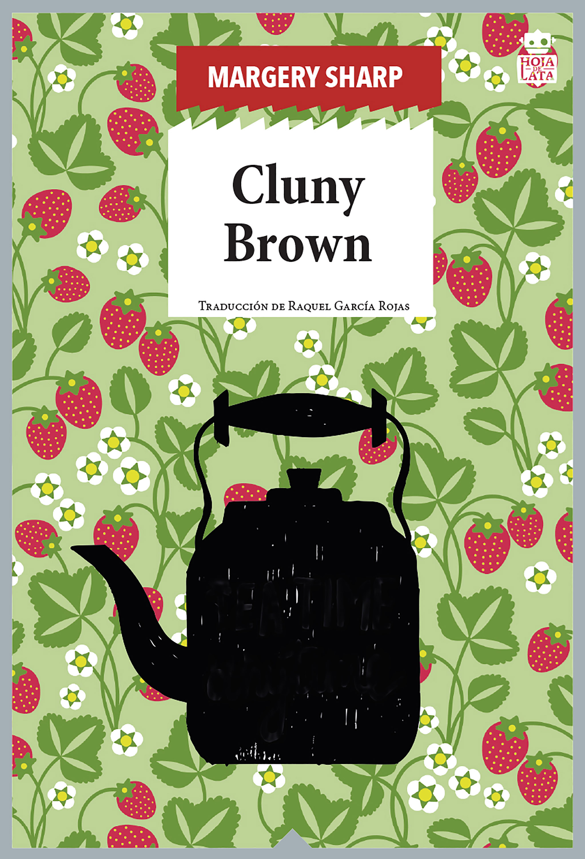 Обложка книги «Cluny Brown»