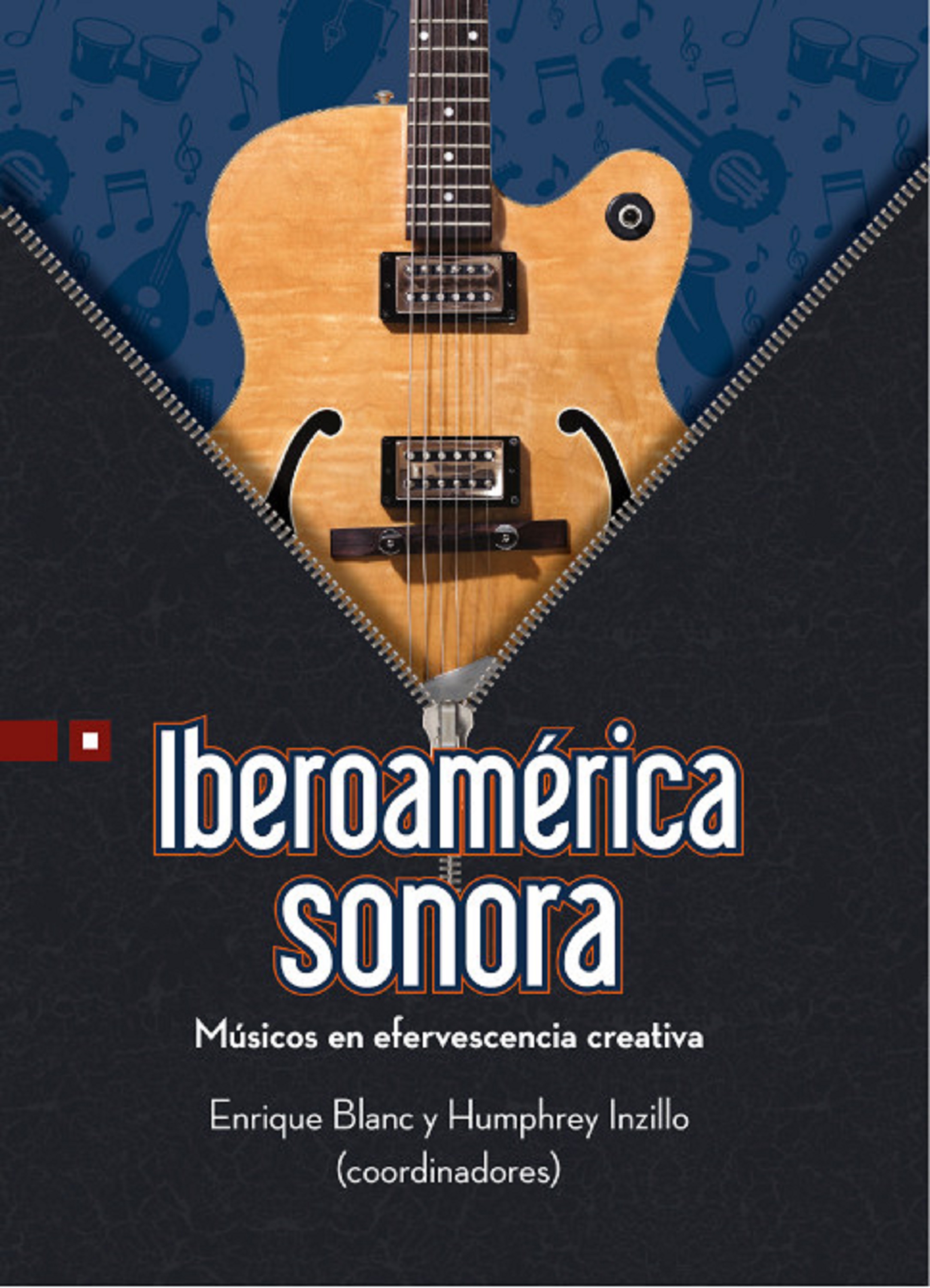 Обложка книги «Iberoamérica sonora»